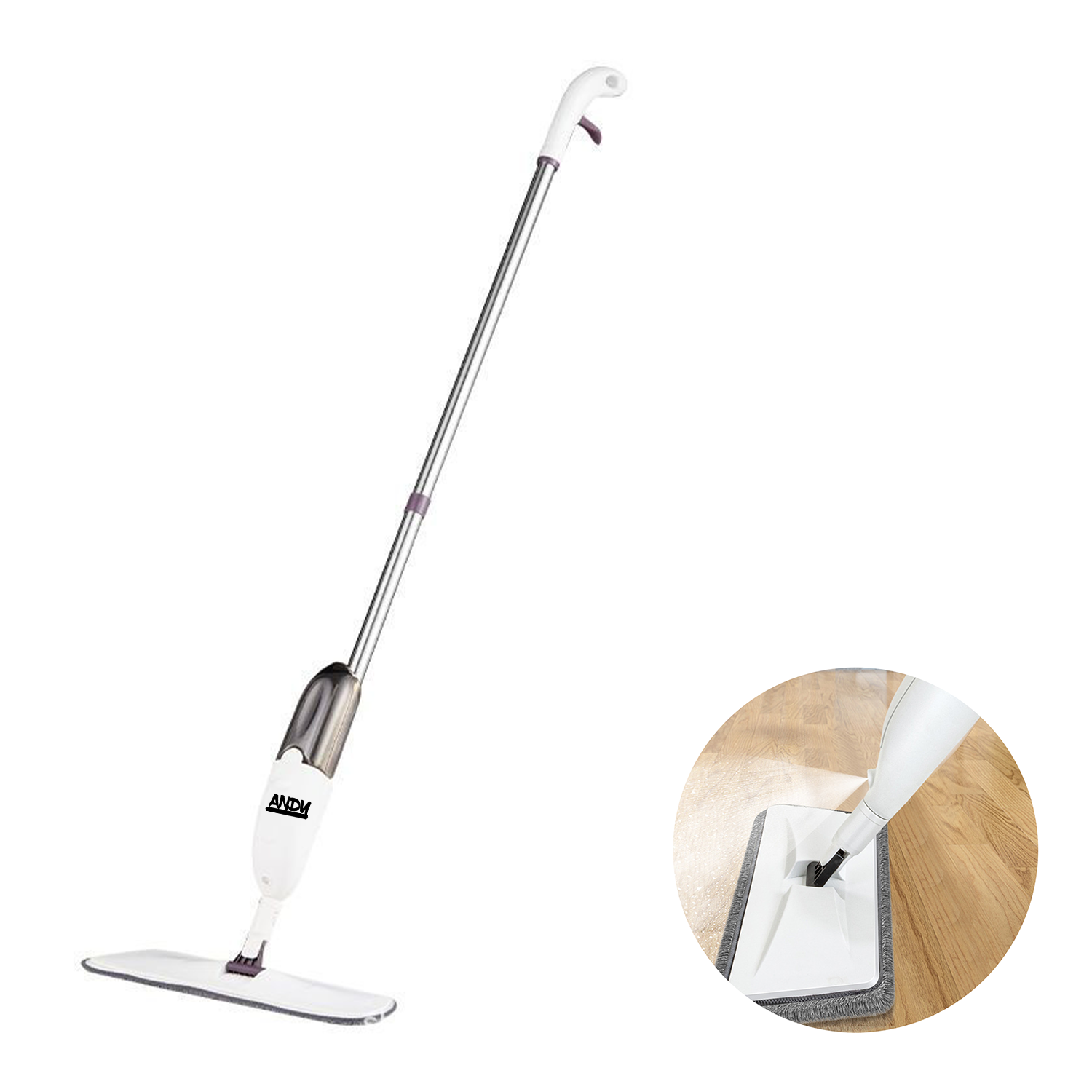 Spray Mop for Floor Cleaning 1