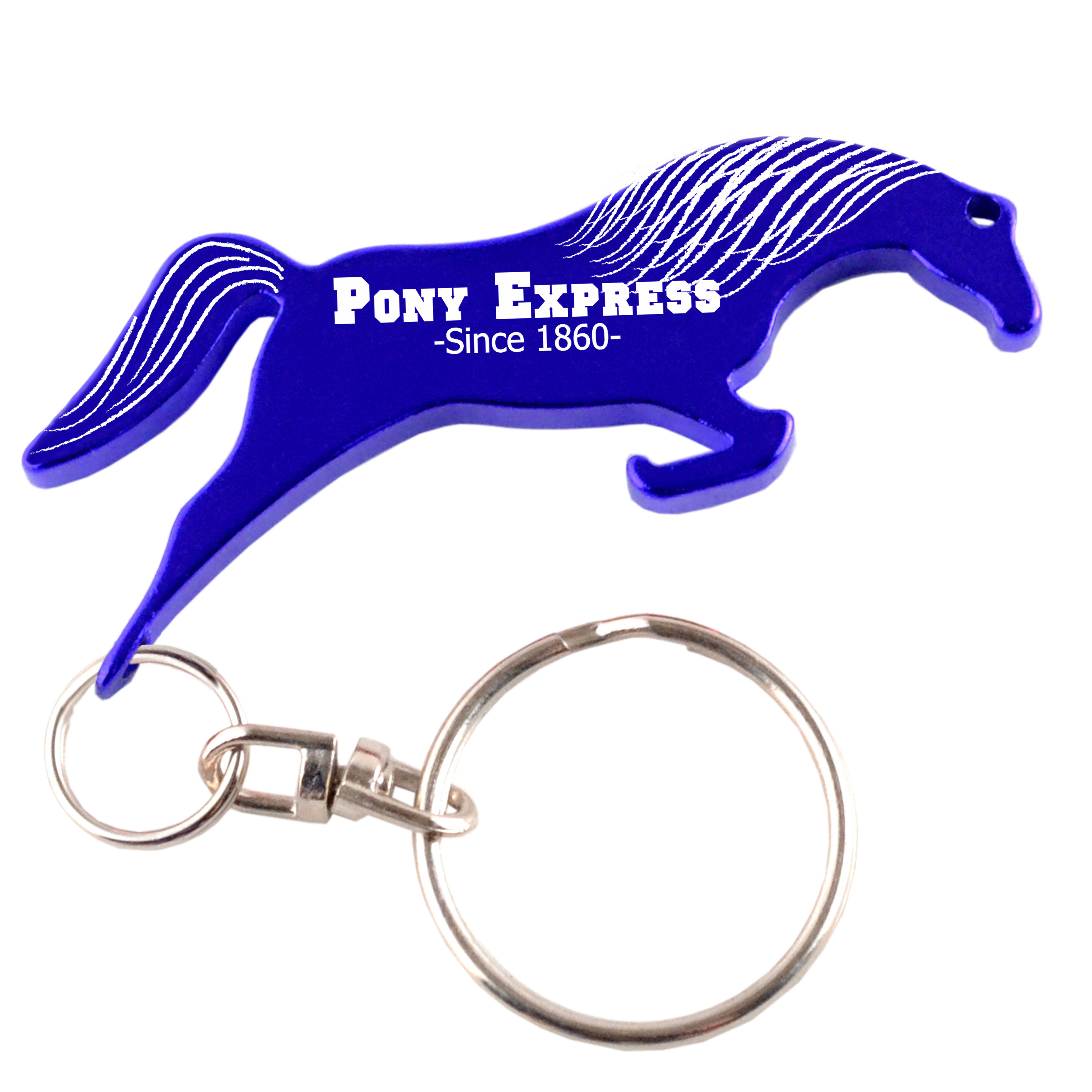 Horse Key Chain / Bottle Opener 1