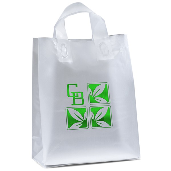 Venus - Frosted Shopper - Foil Print 3