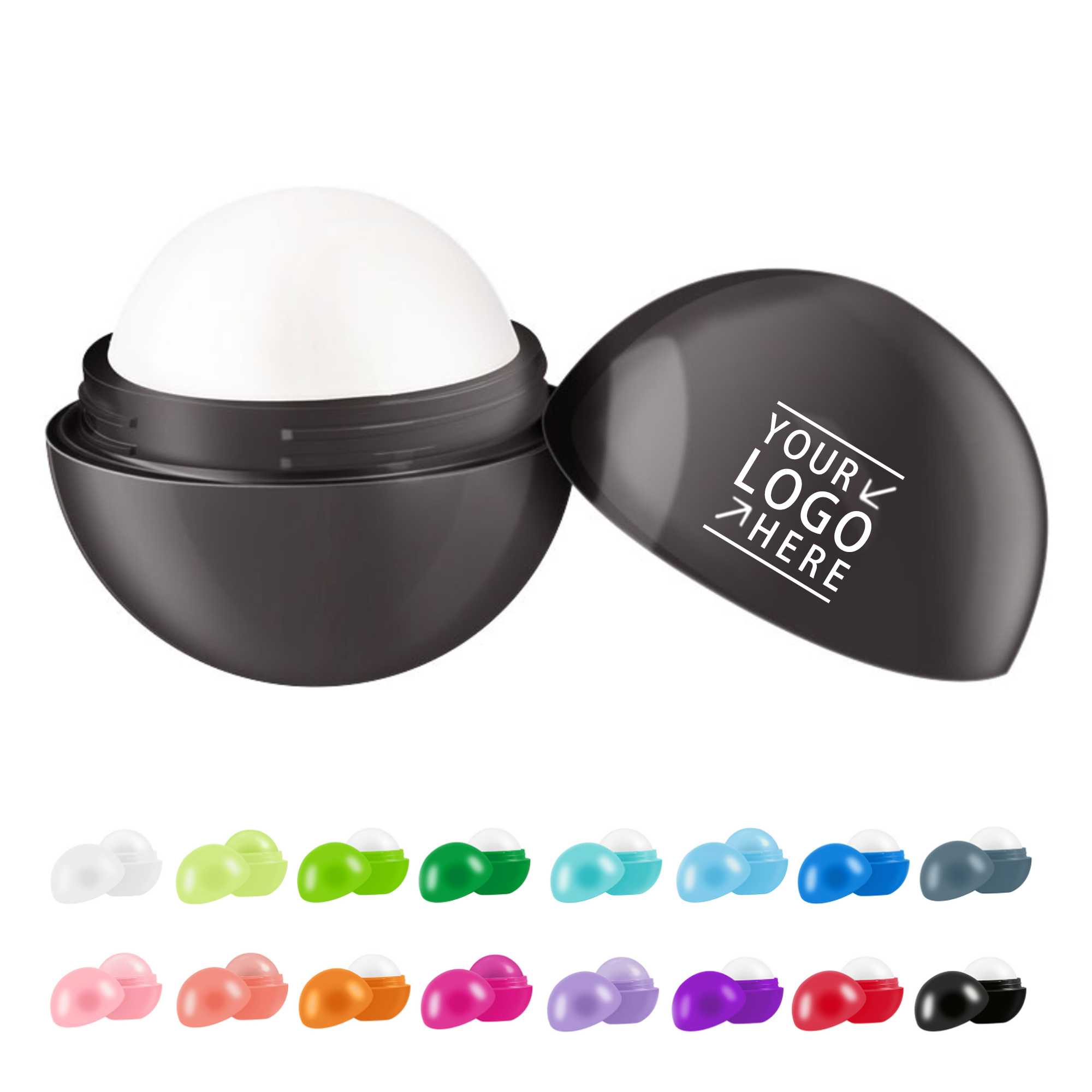 Lip Balm Ball MOQ 50 2