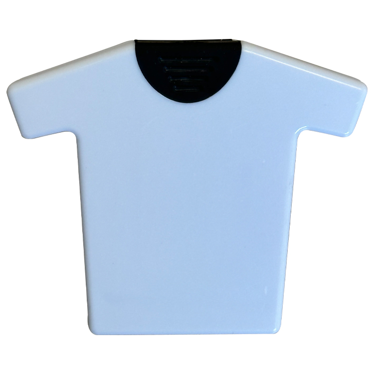 Tee Shirt Magnet Clip 5