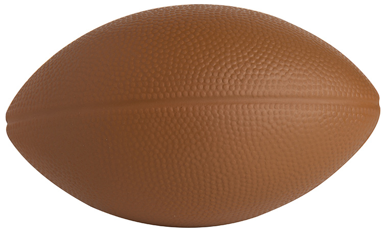 Large 5" Football Stress Ball 3