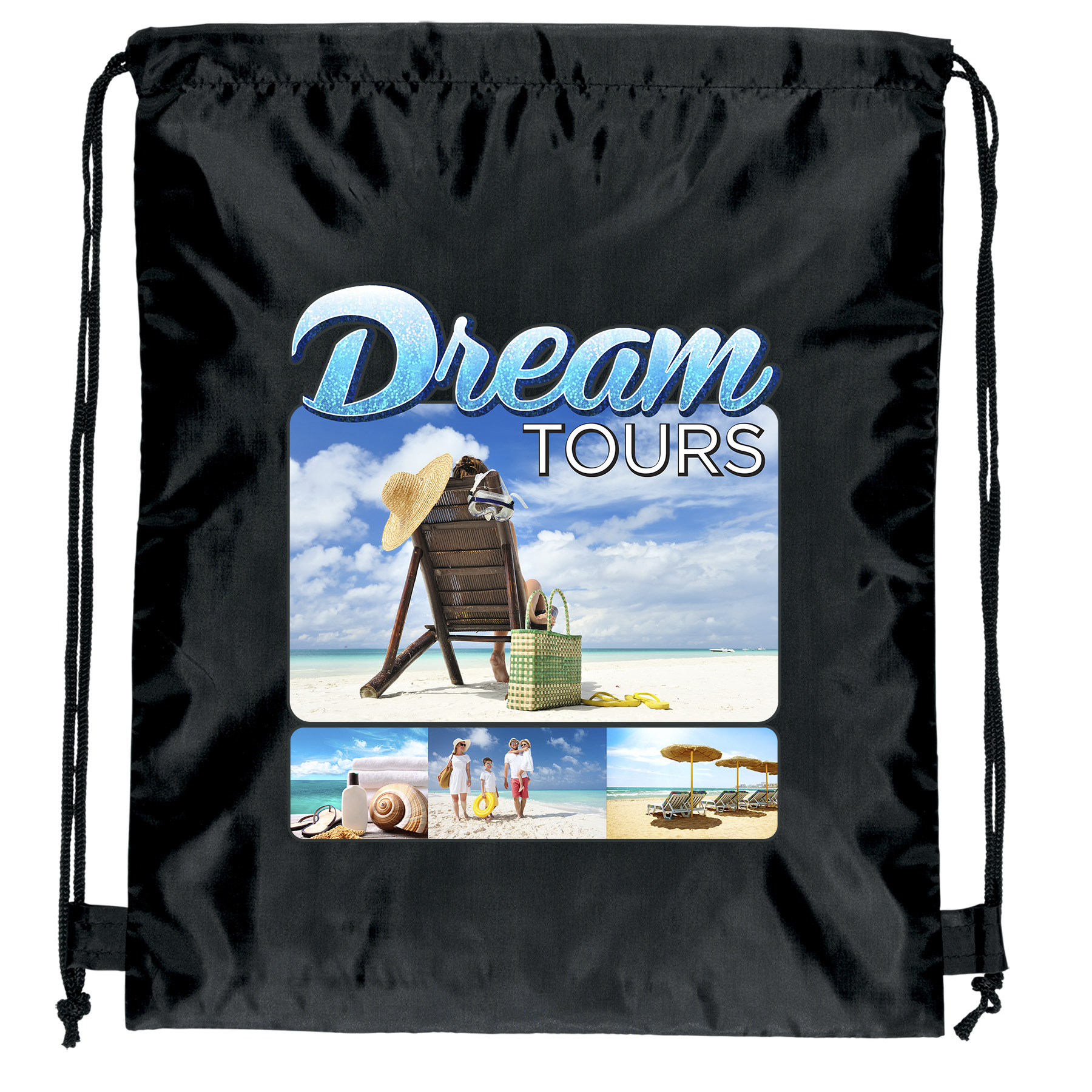 Scout™- Polyester Backpack - ColorVista 4