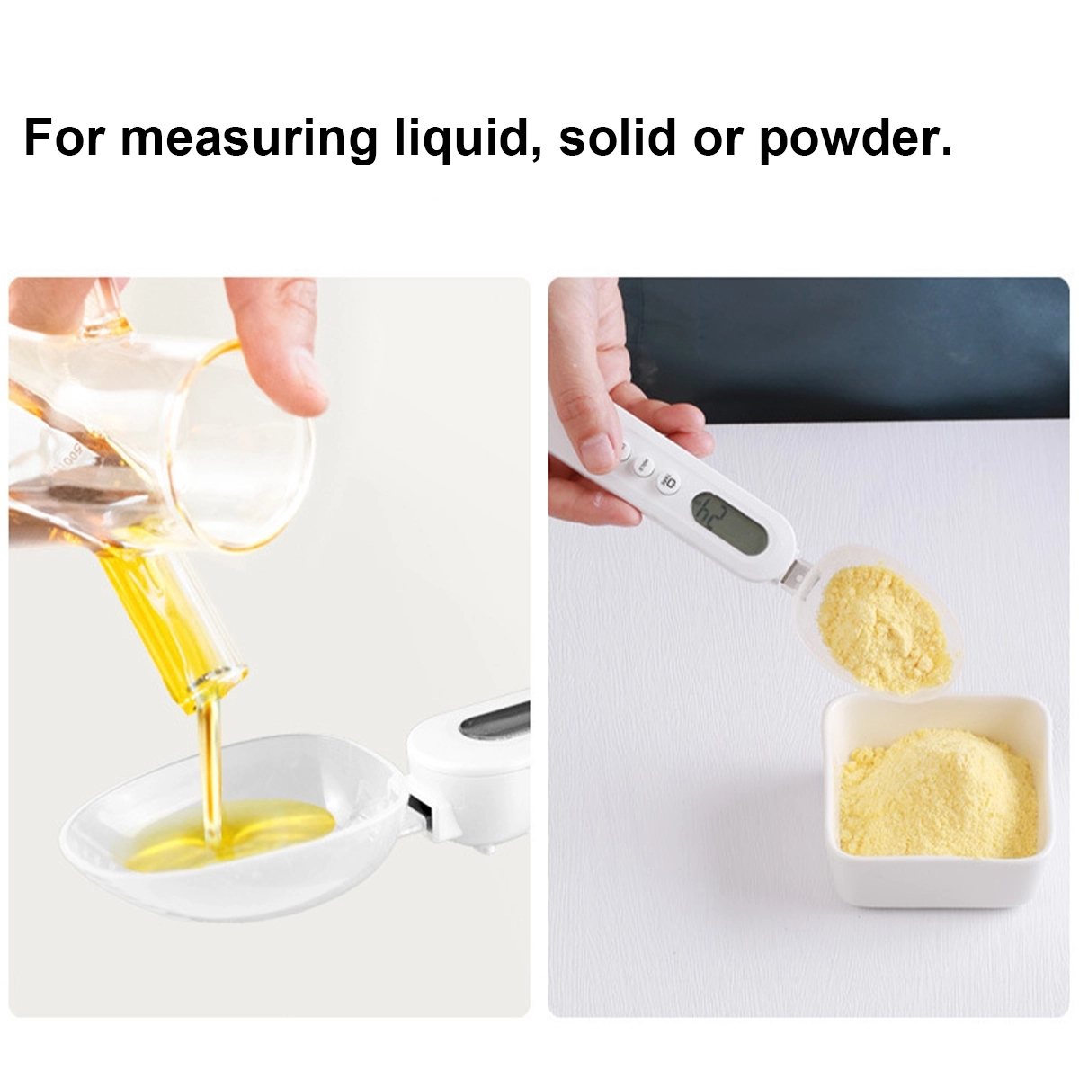 Digital Spoon Scale 3