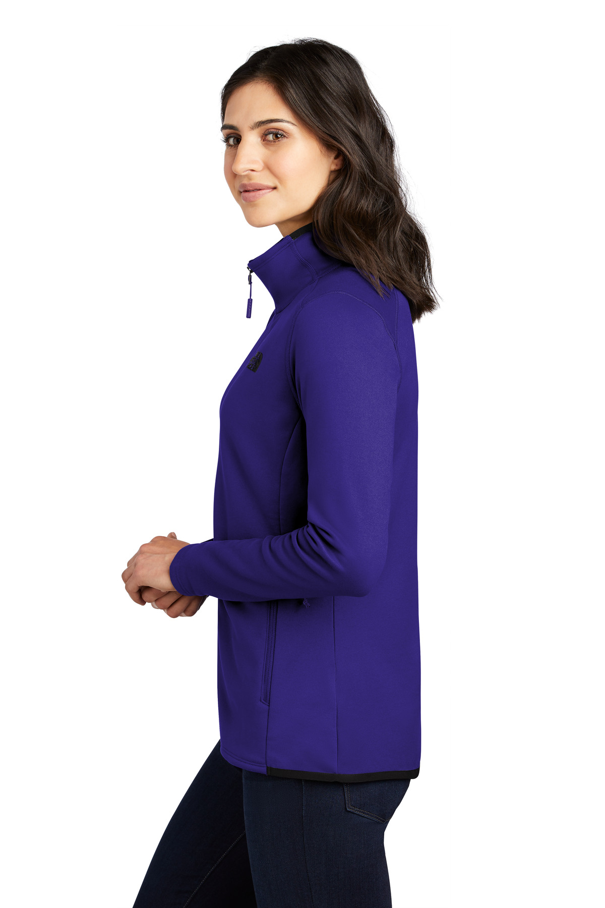 The North Face® Women's Skyline Full-Zip Fleece Jacket 17