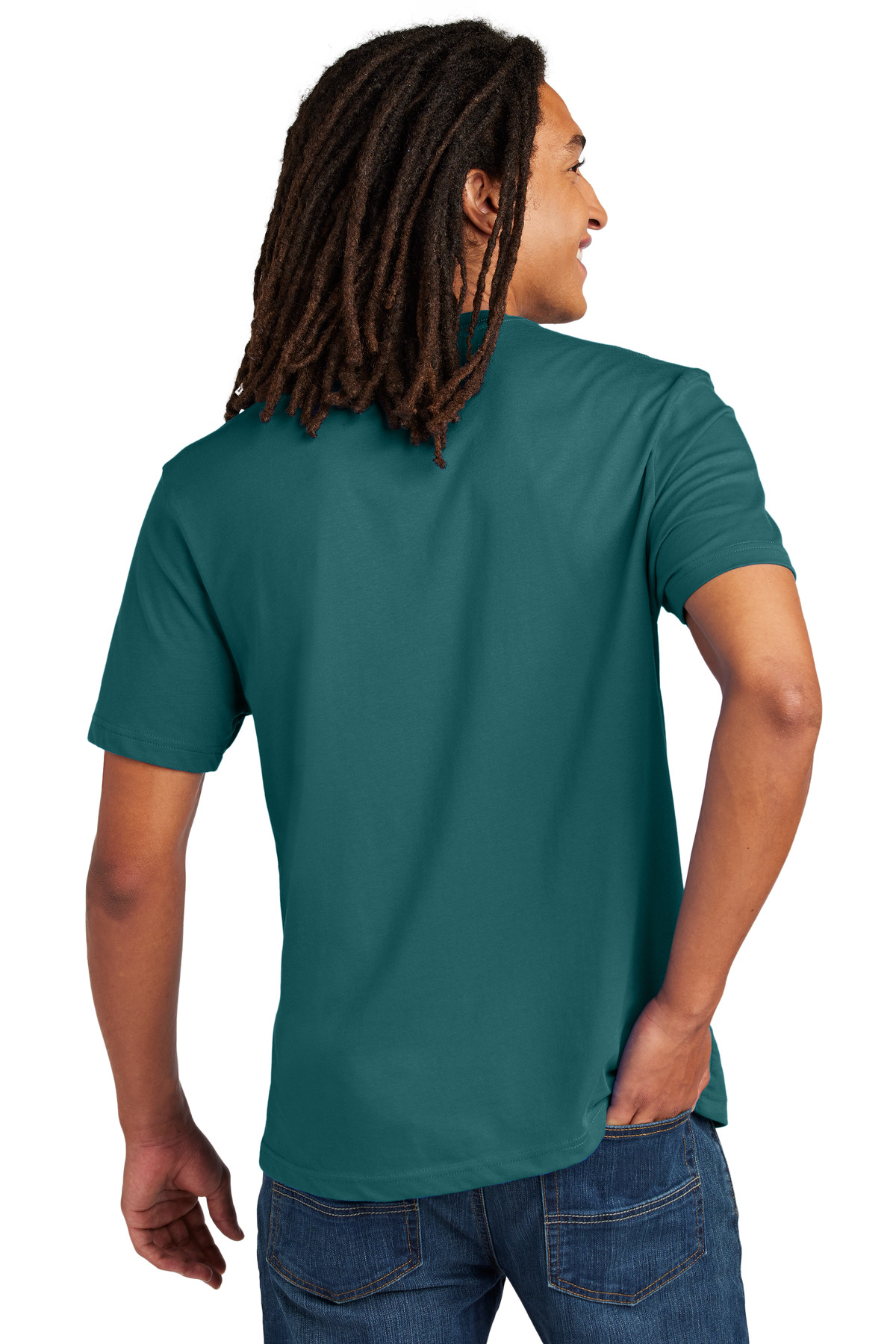 Allmade Unisex Heavyweight Recycled Cotton Tee AL3000 18