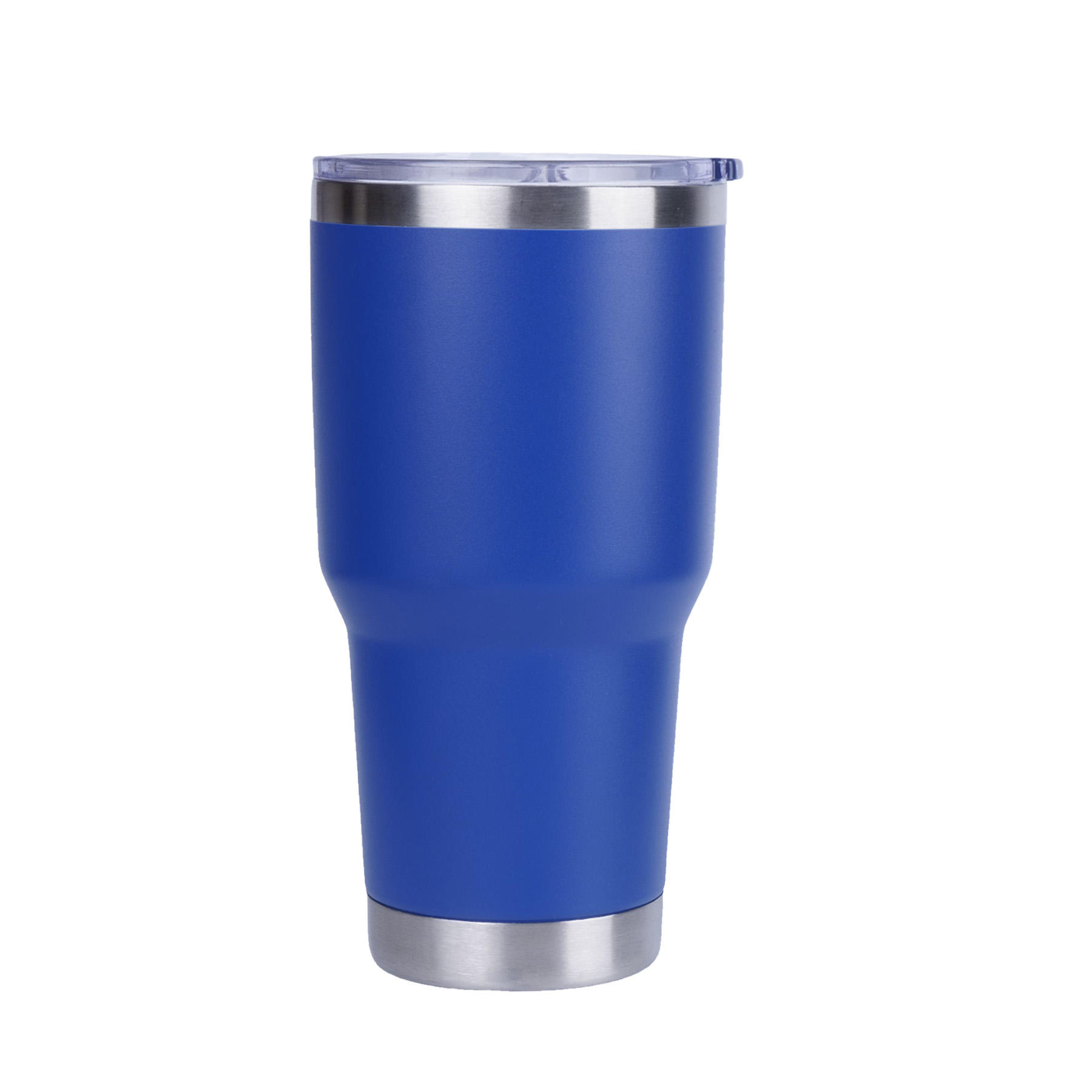30 oz. Double Wall Stainless Steel Vacuum Tumbler Water Bottle 6