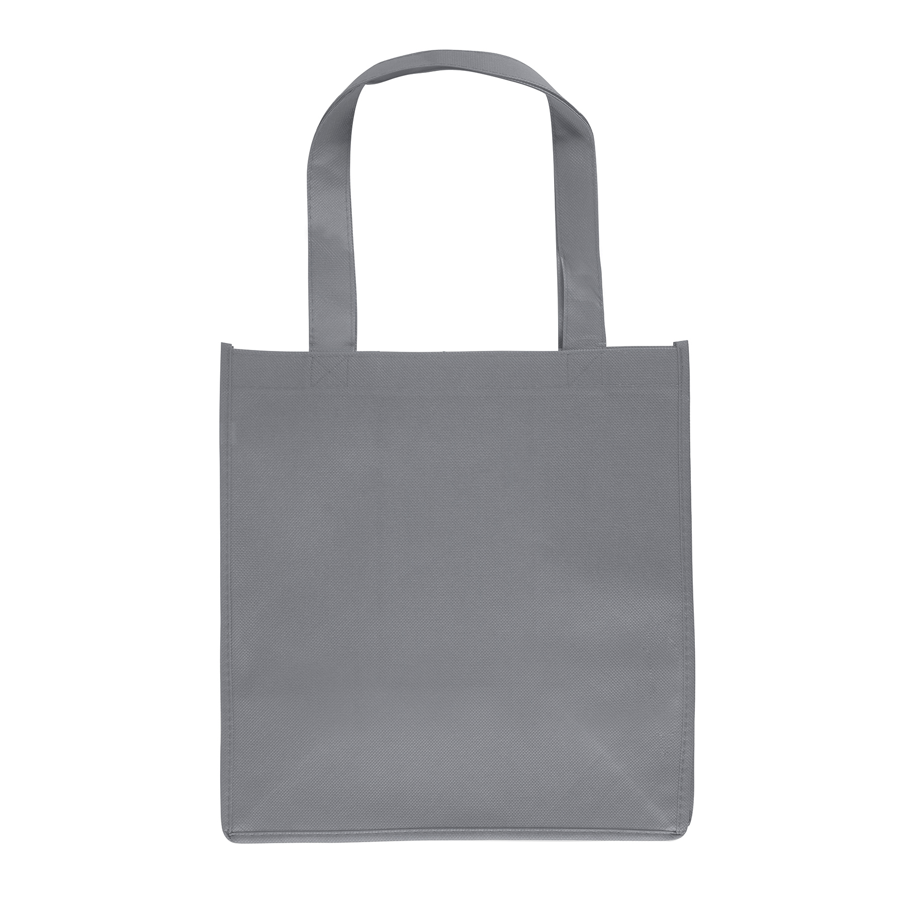 Non-Woven Grocery Tote Bags 12"W*13"H*8"D (Ocean) 19