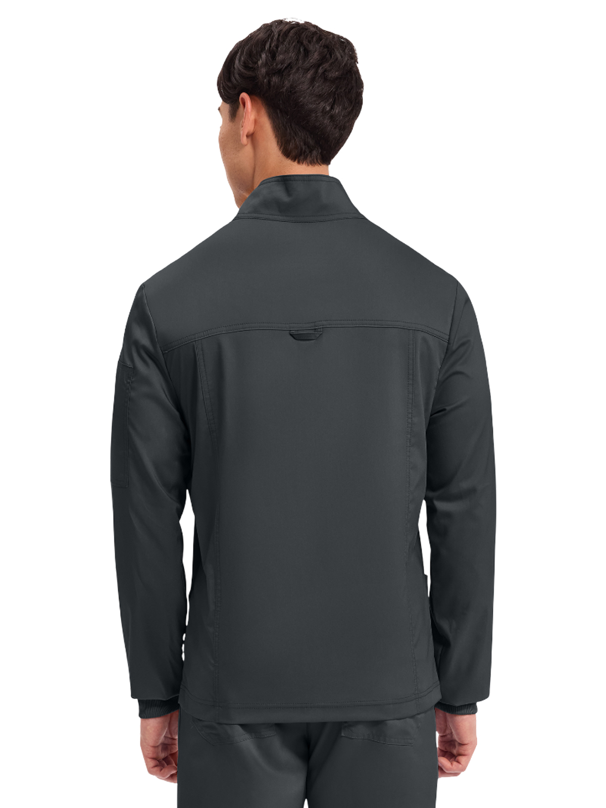 Cherokee - Workwear Revolution - Men's 5-Pocket Zip Front Jacket 11