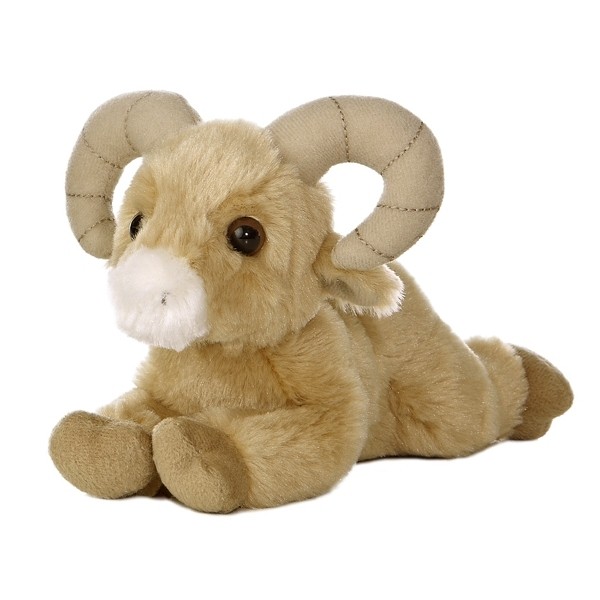 8" Big Horn Sheep 2