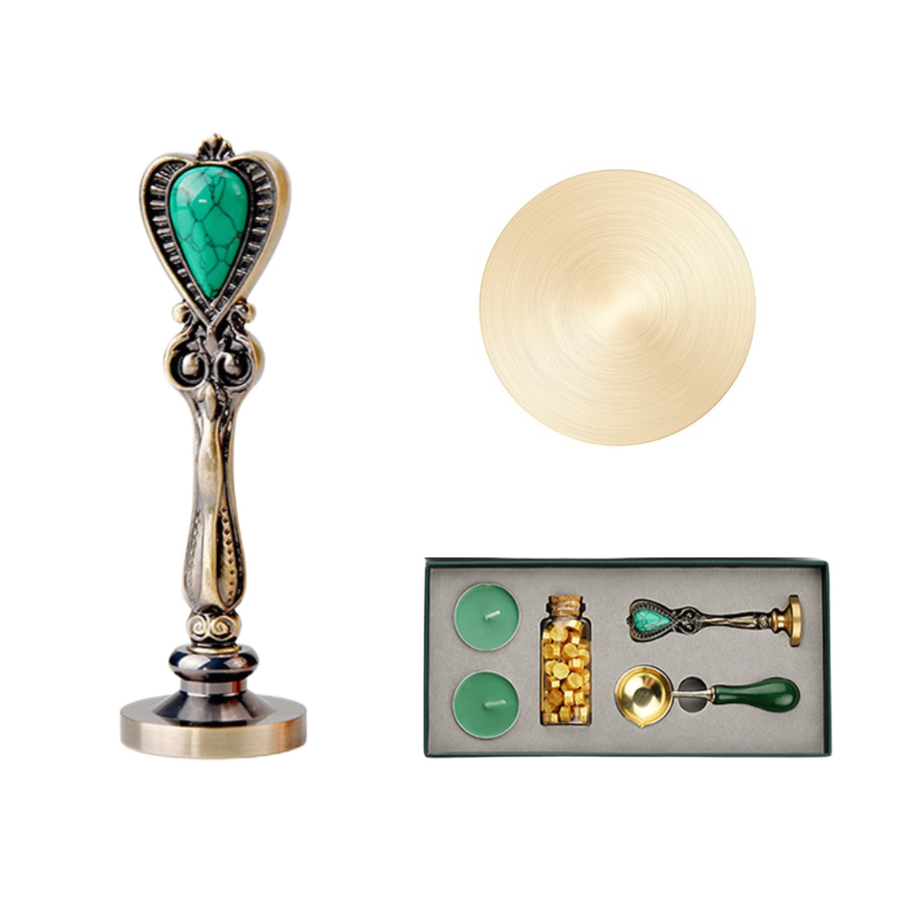 Sealing Wax Gift Set (direct import) 3