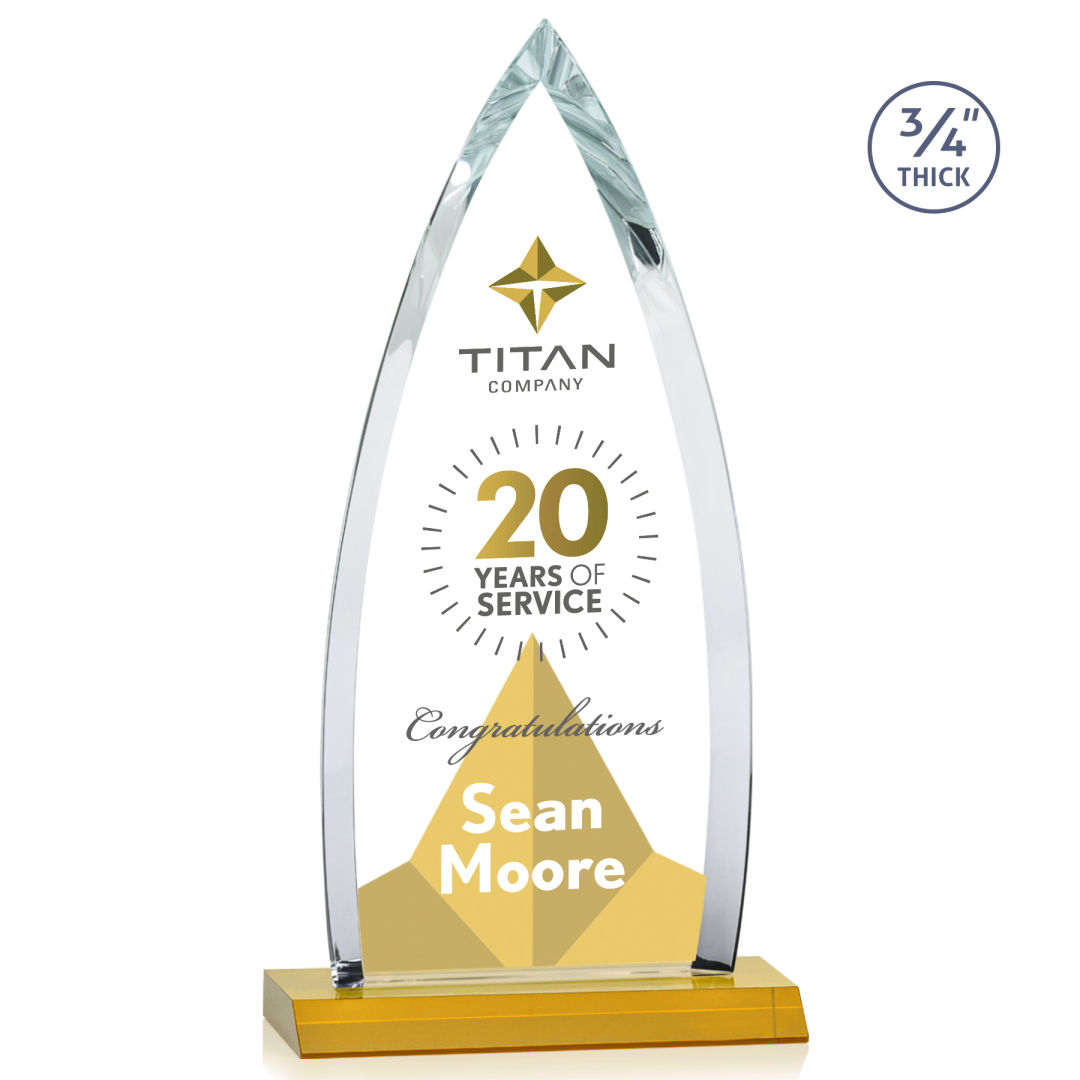 Shildon VividPrint™ Award - Amber 27