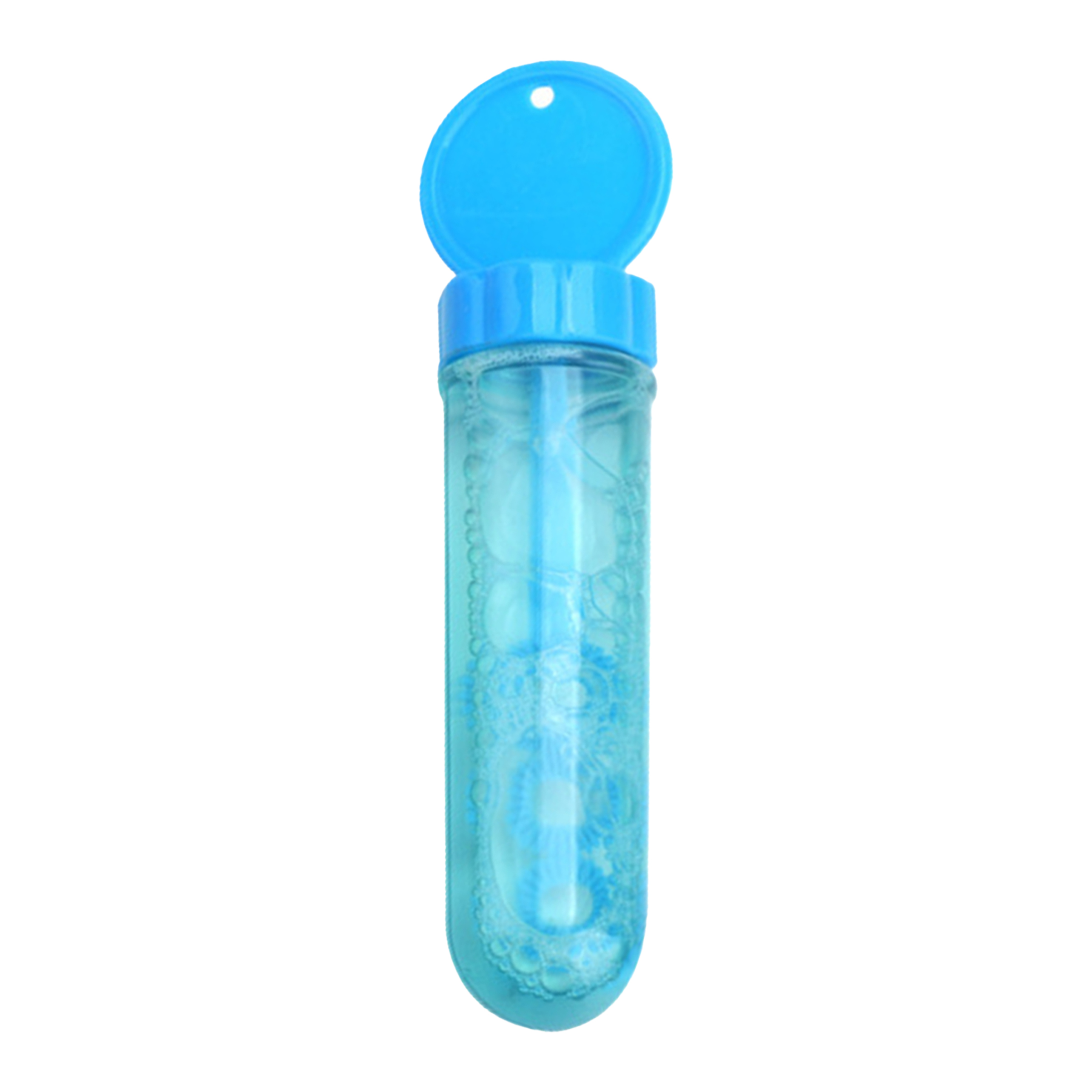 Plastic 10 Portable Interactive Toy Mini Bubble Water Stick 1
