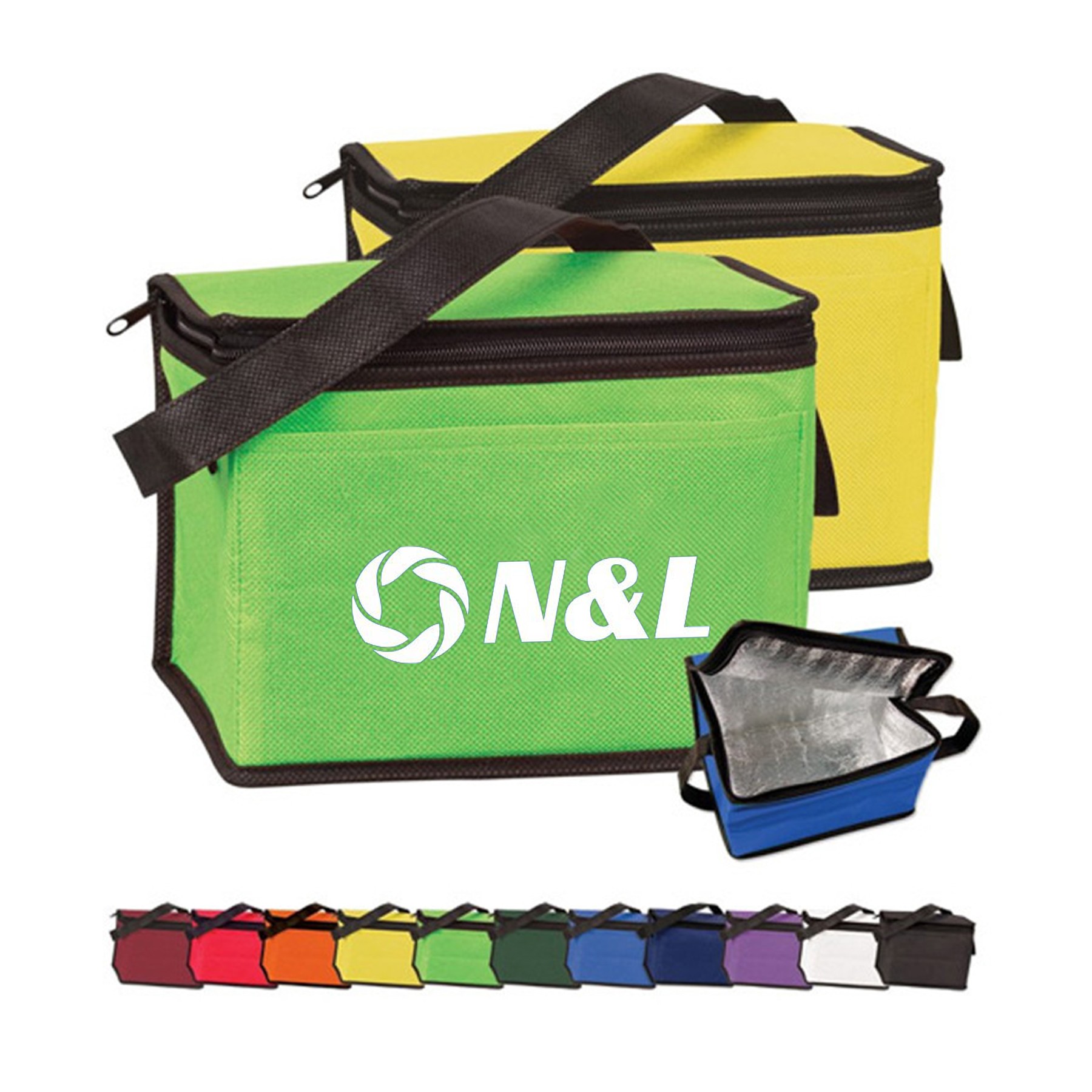 Non Woven Insulated Cooler Bag