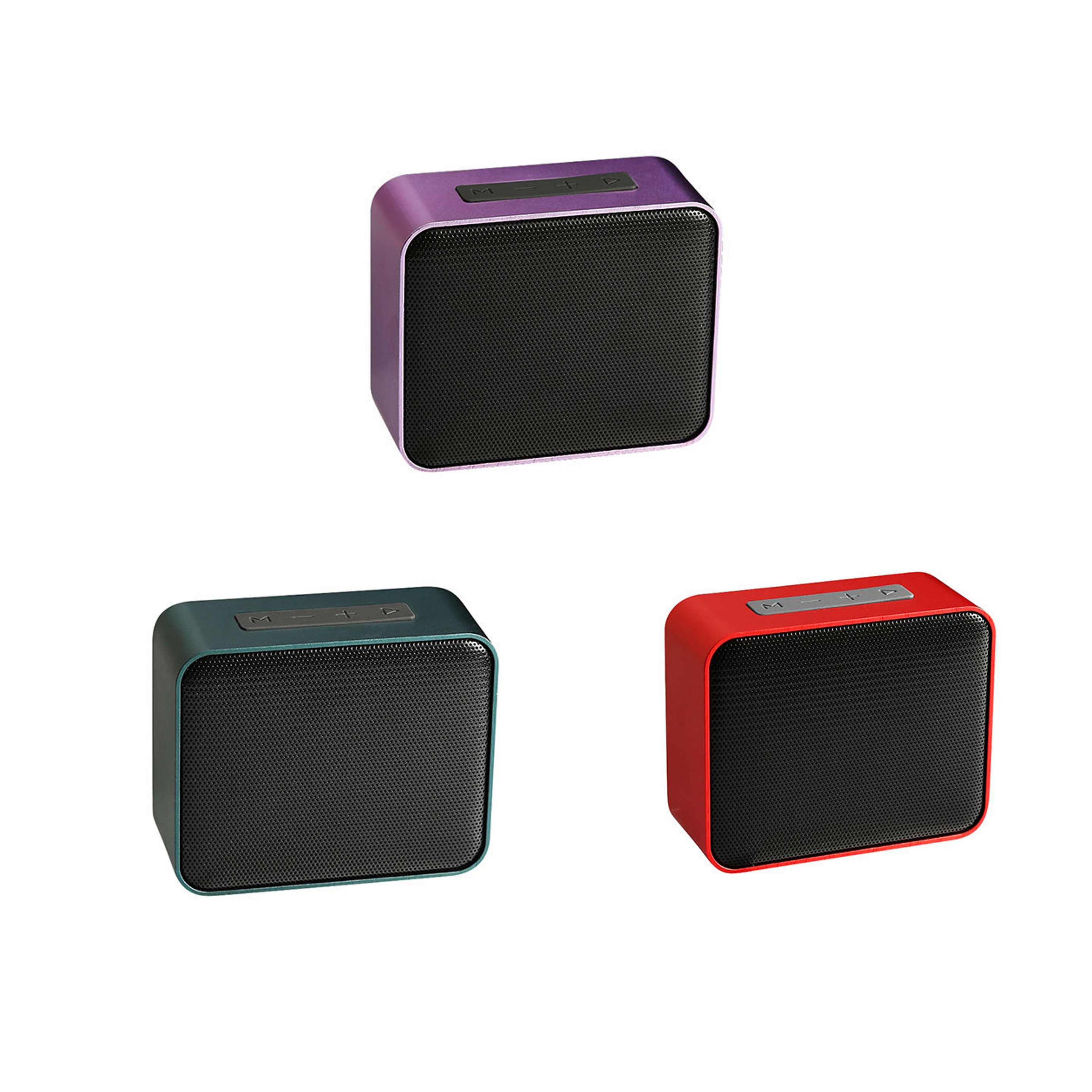 Mini Portable Wireless Speaker (direct import) 2