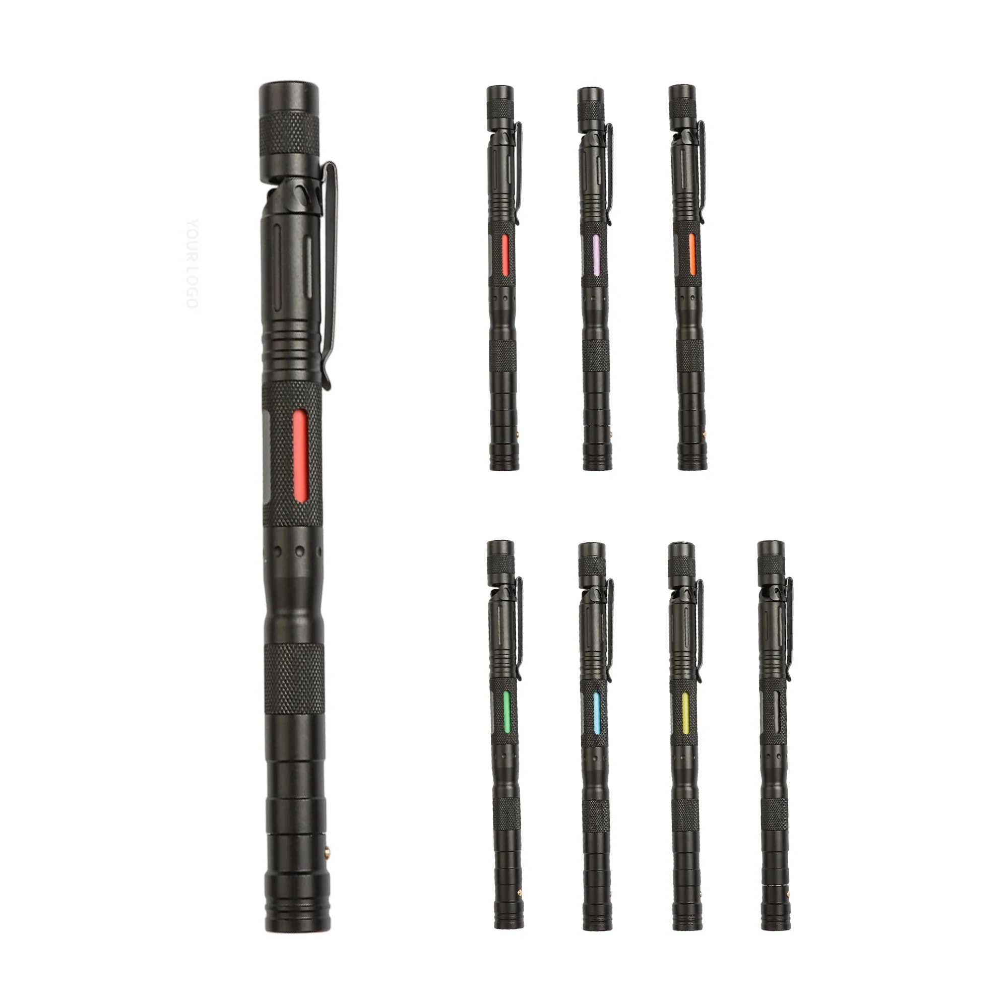 Aluminum Multi-Tool Pen 10