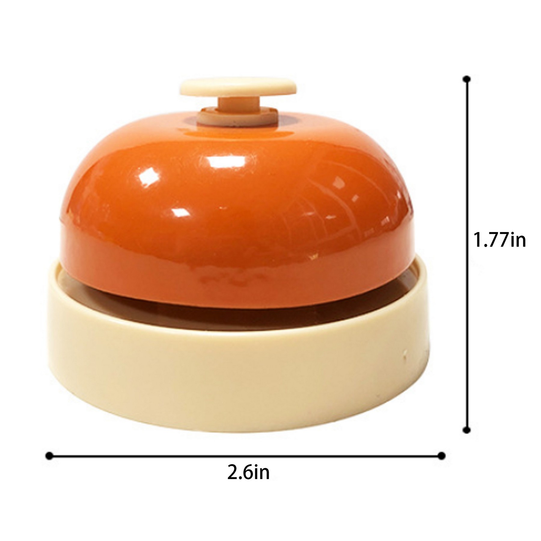 Desk Bell For Service Restaurant Reception For Service 2