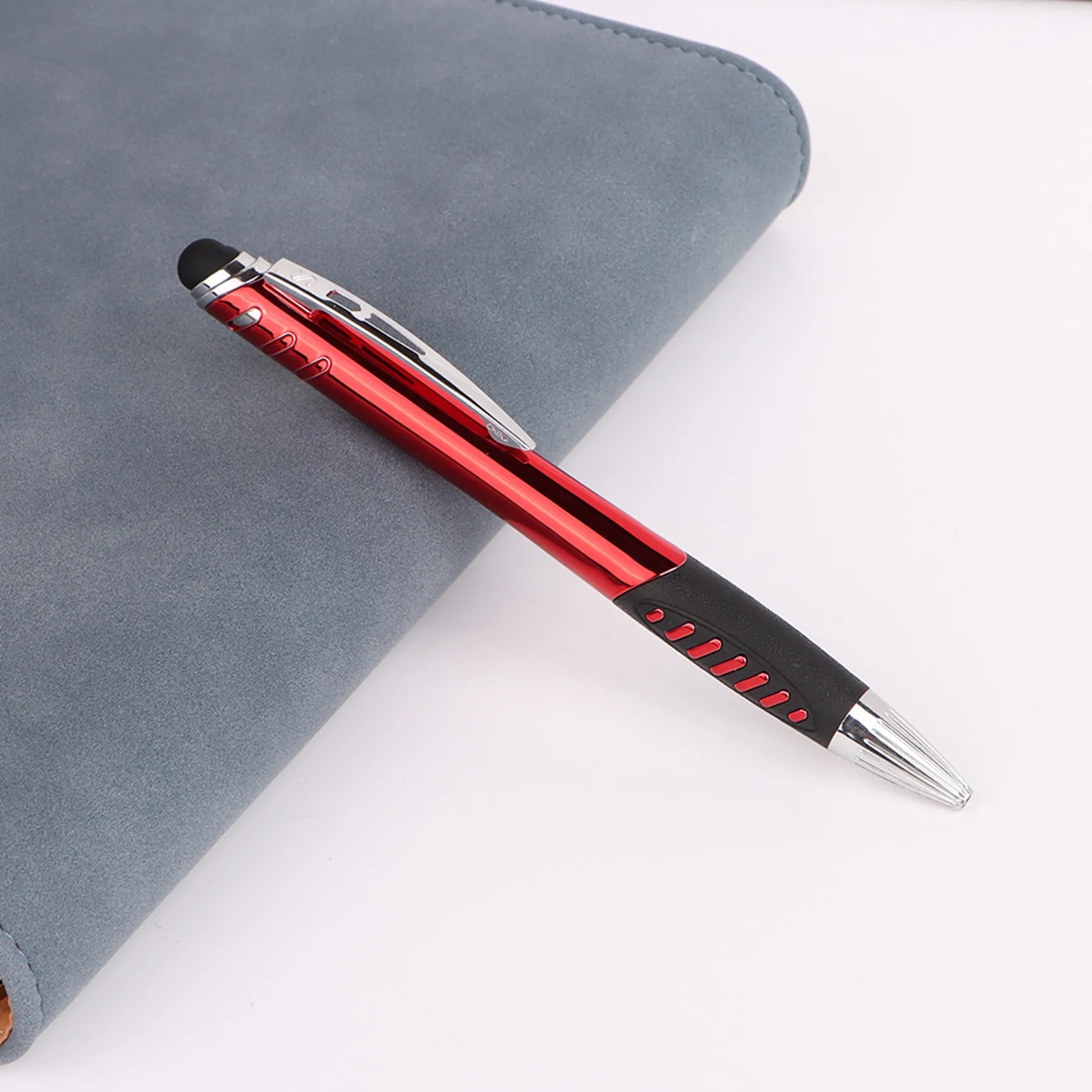 LED Light Up Stylus Pen with Engraved Logo 10