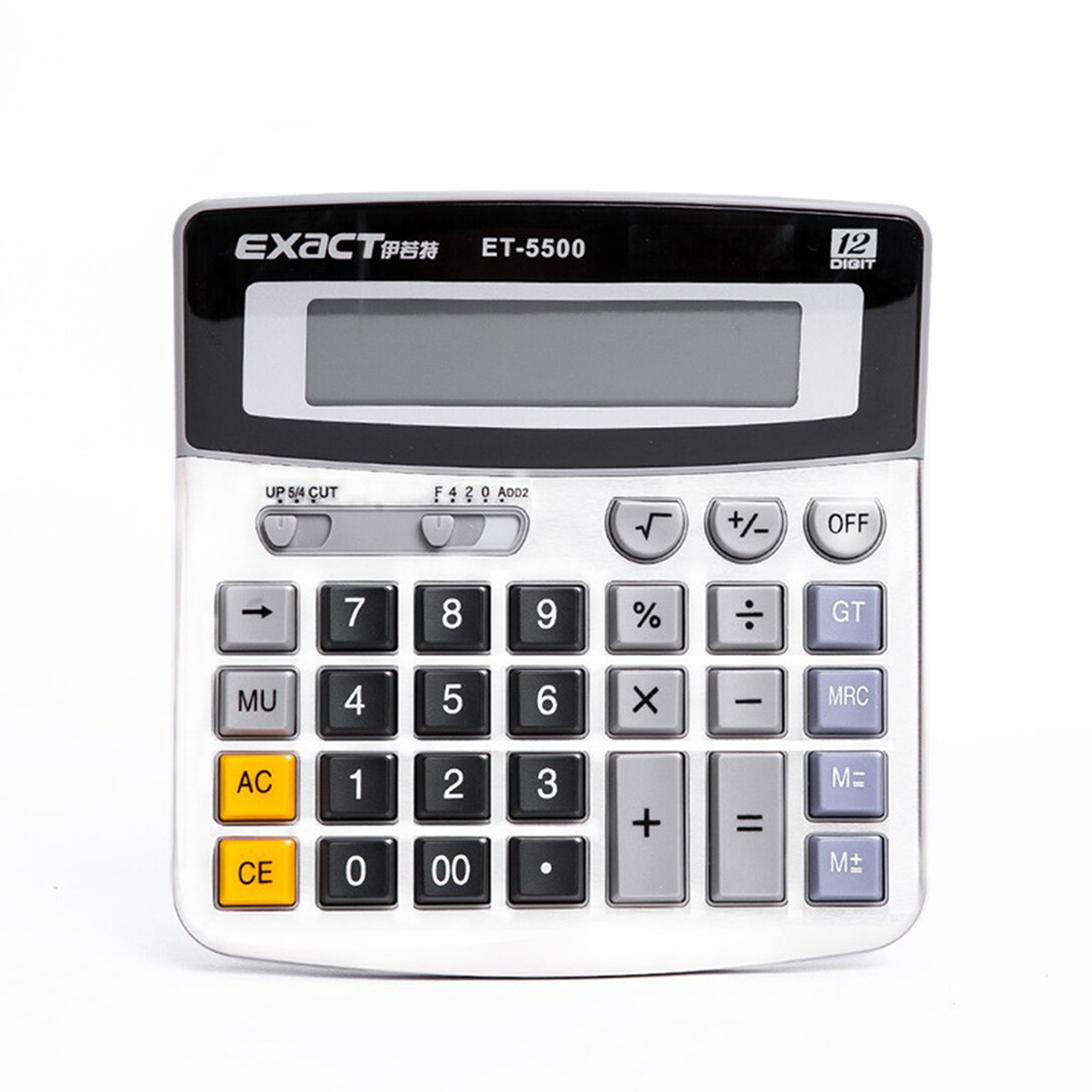 Electronic Calculator 3