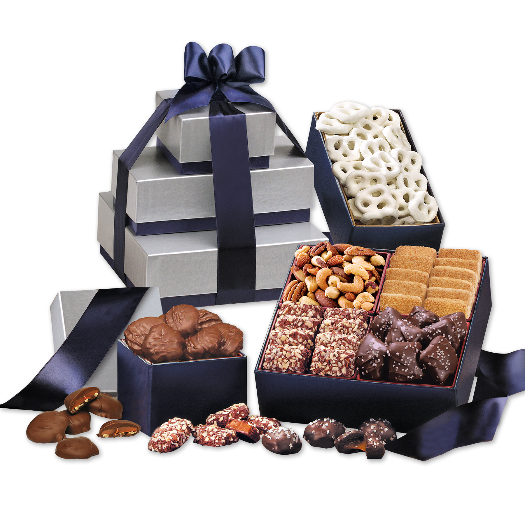 Favorite Treats Tower 3
