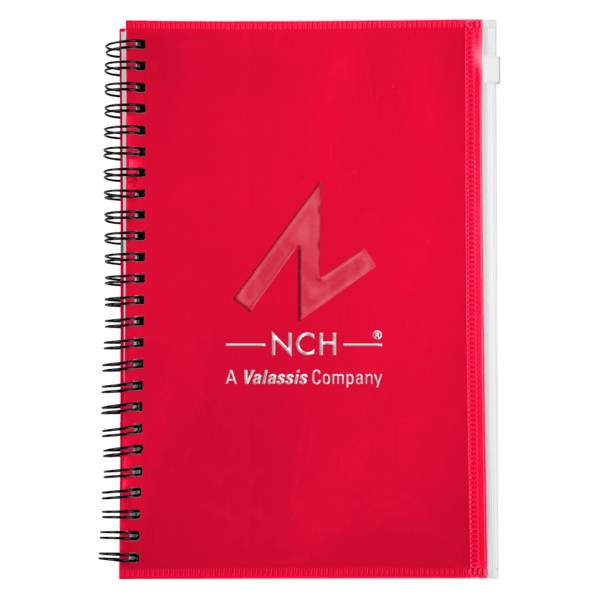 Toucan Spiral Notebook 67