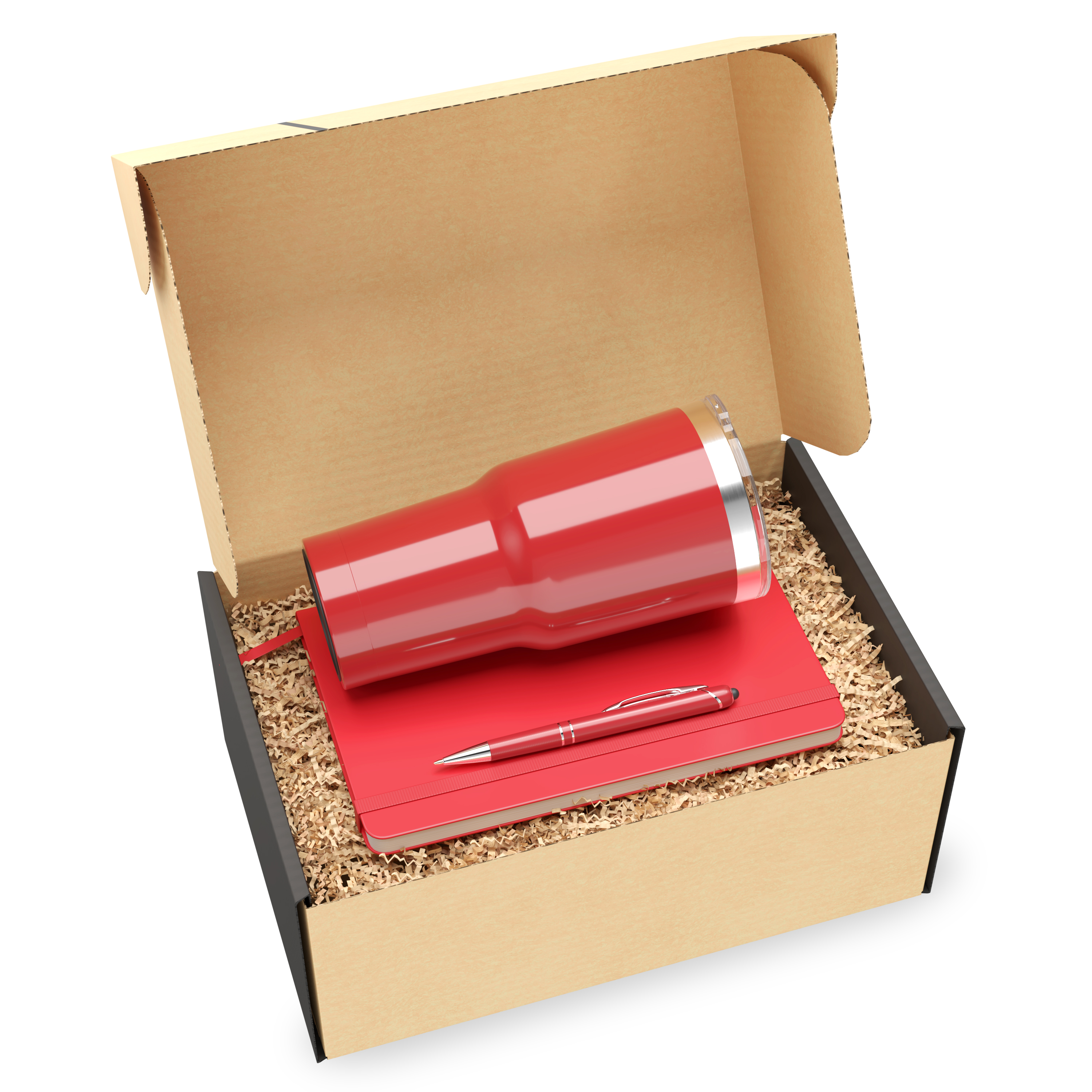 "show Your Colors" 3-piece Kit In A Combo Crate 25