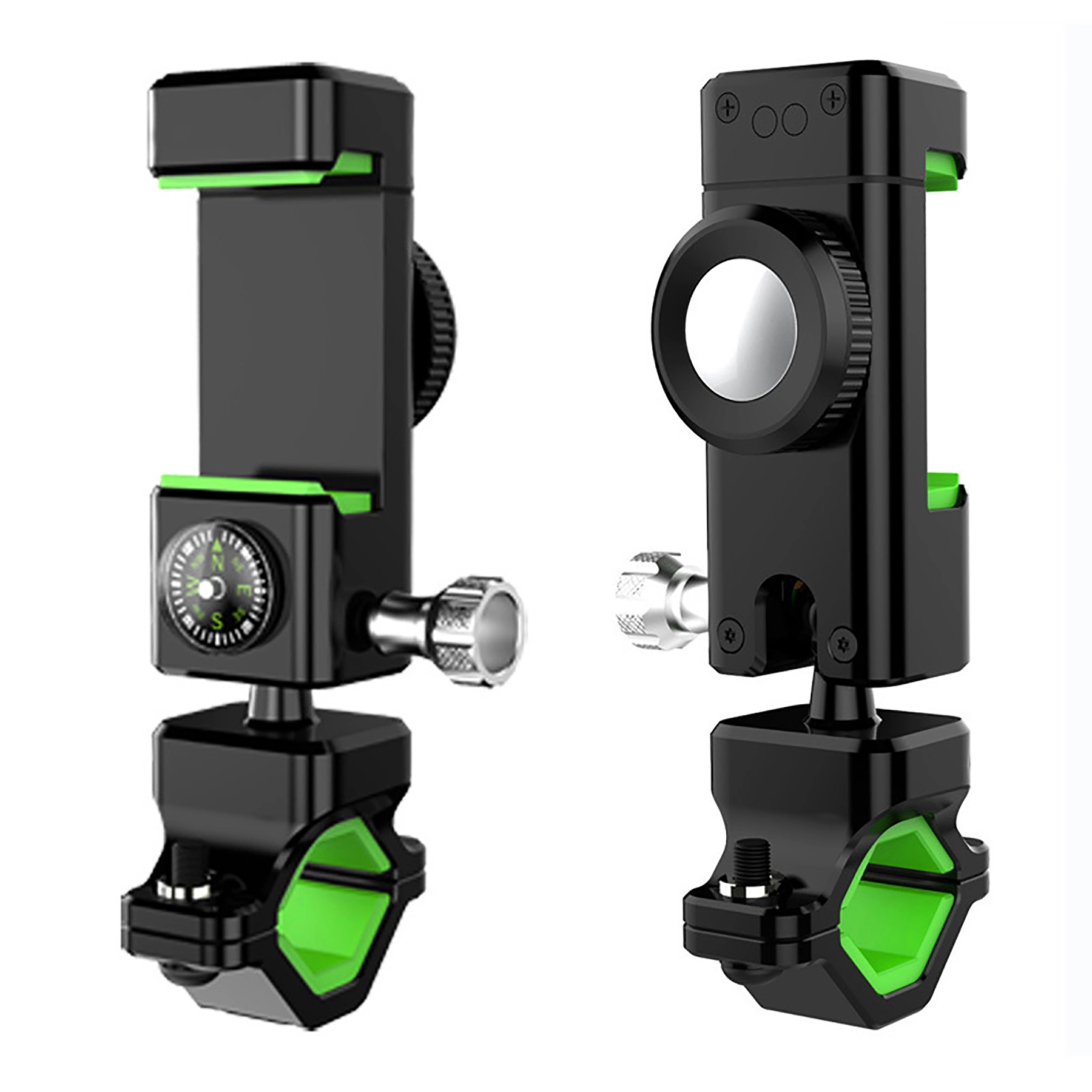 Bike Phone Mount Motorcycle Bicycle Handlebar Holder 2