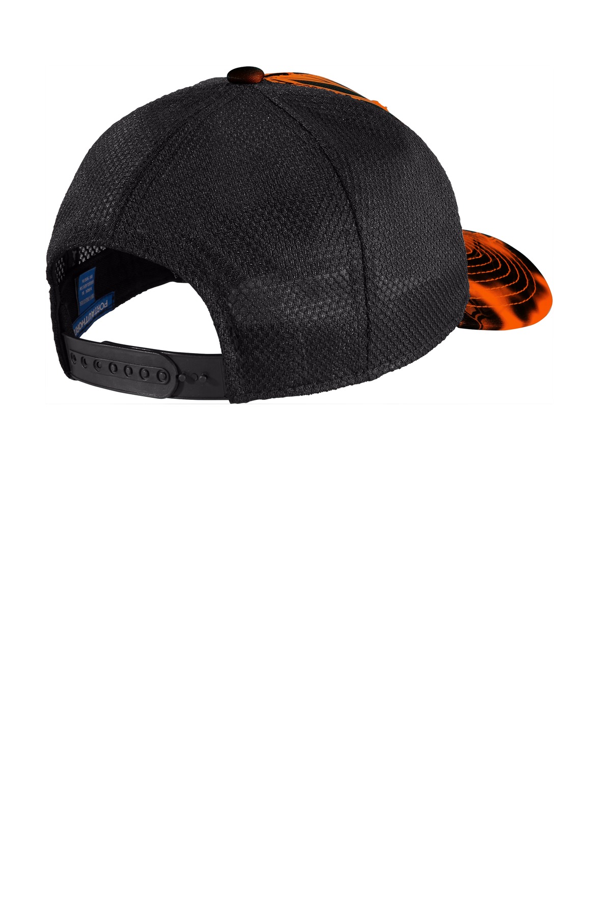 Port Authority® Performance Camouflage Mesh Back Snapback Cap 11