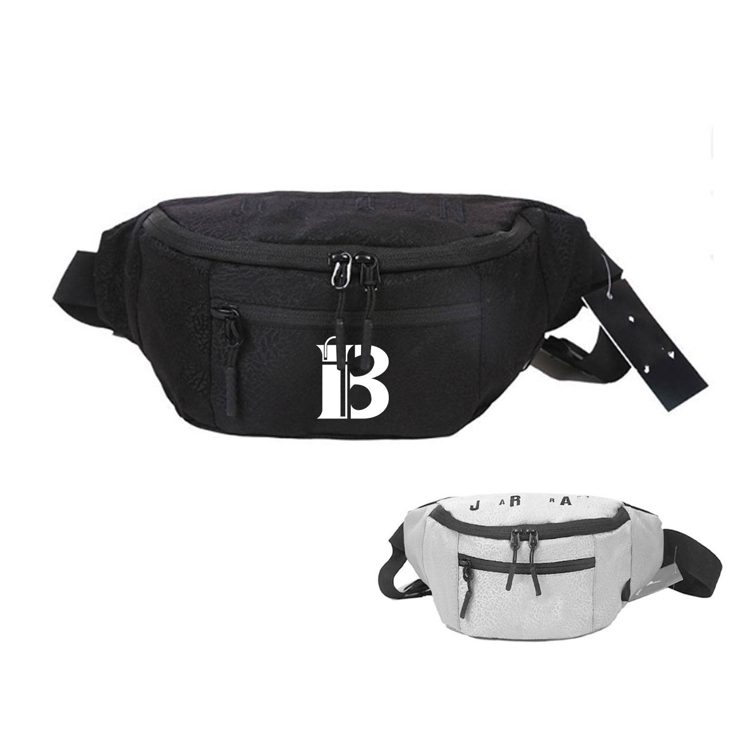 Nylon Breast Bag 3