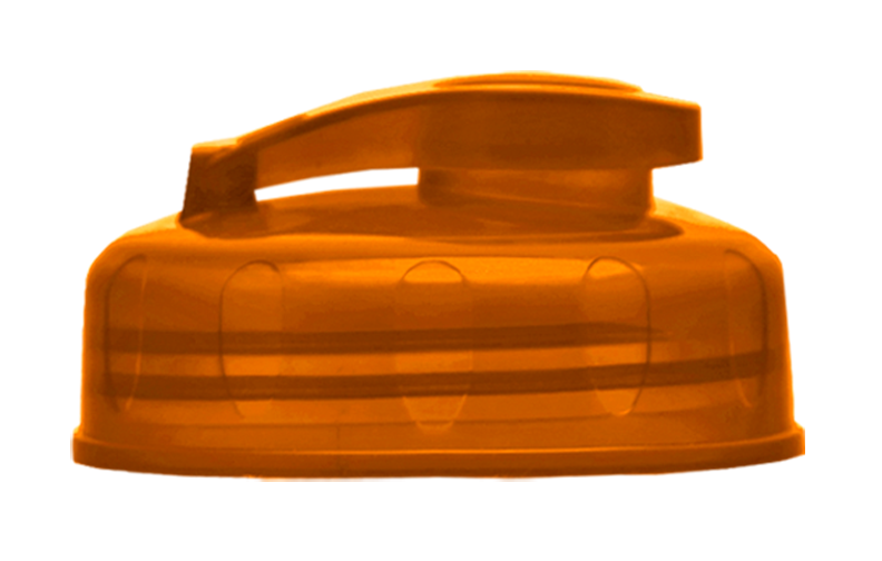 Garyline® Mini Mountain Tritan® Bottle with Flip-Top Lid - 22 oz. 2