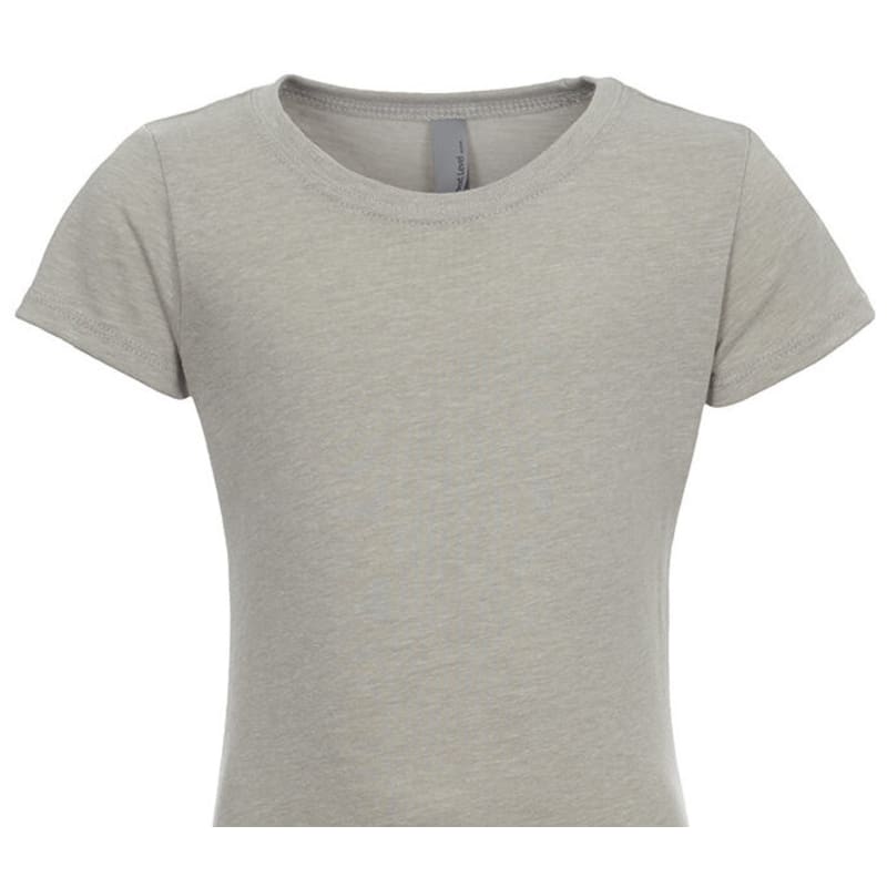 Next Level Apparel Youth Princess CVC T-Shirt 5