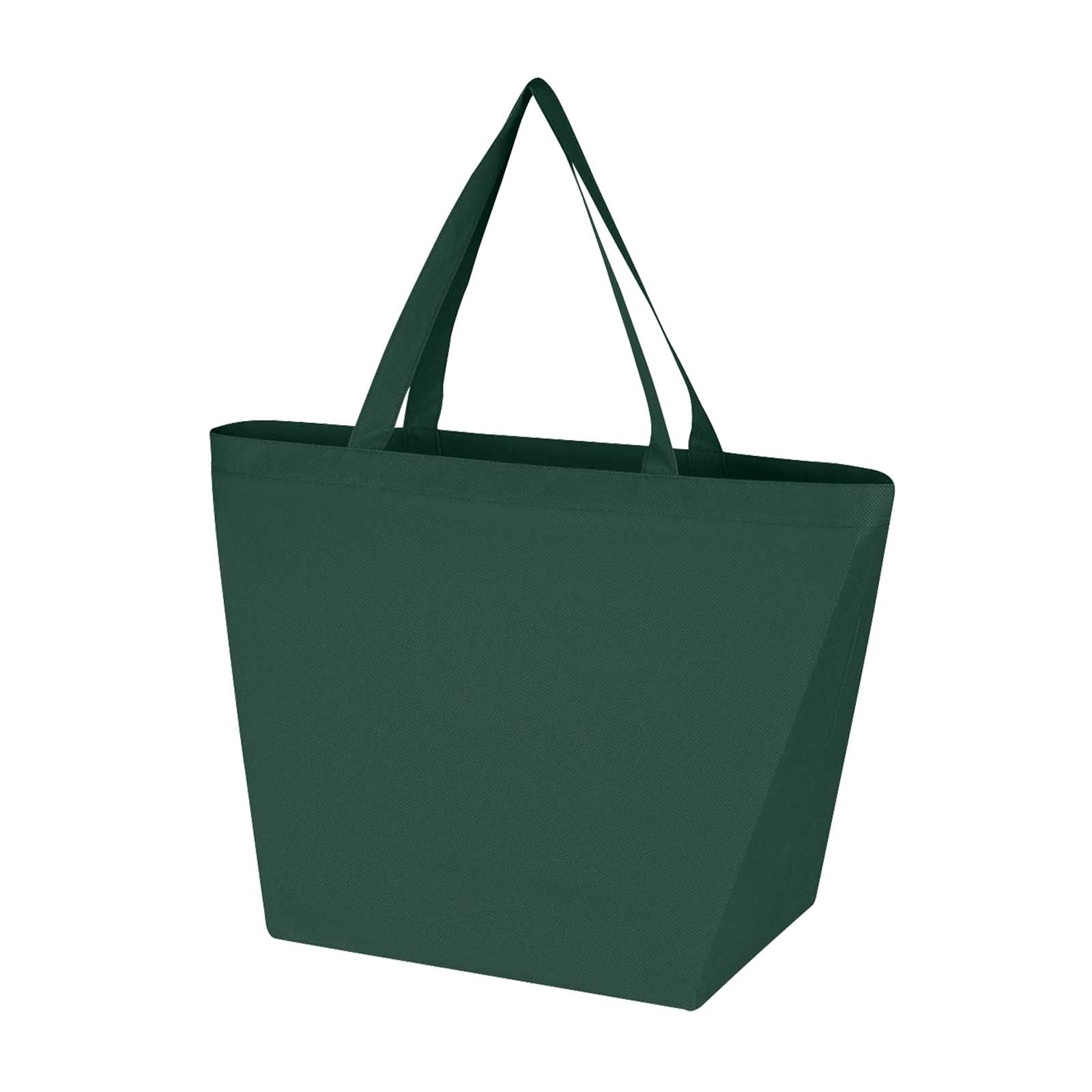 Full Color Non-woven Budget Shopper Tote 23