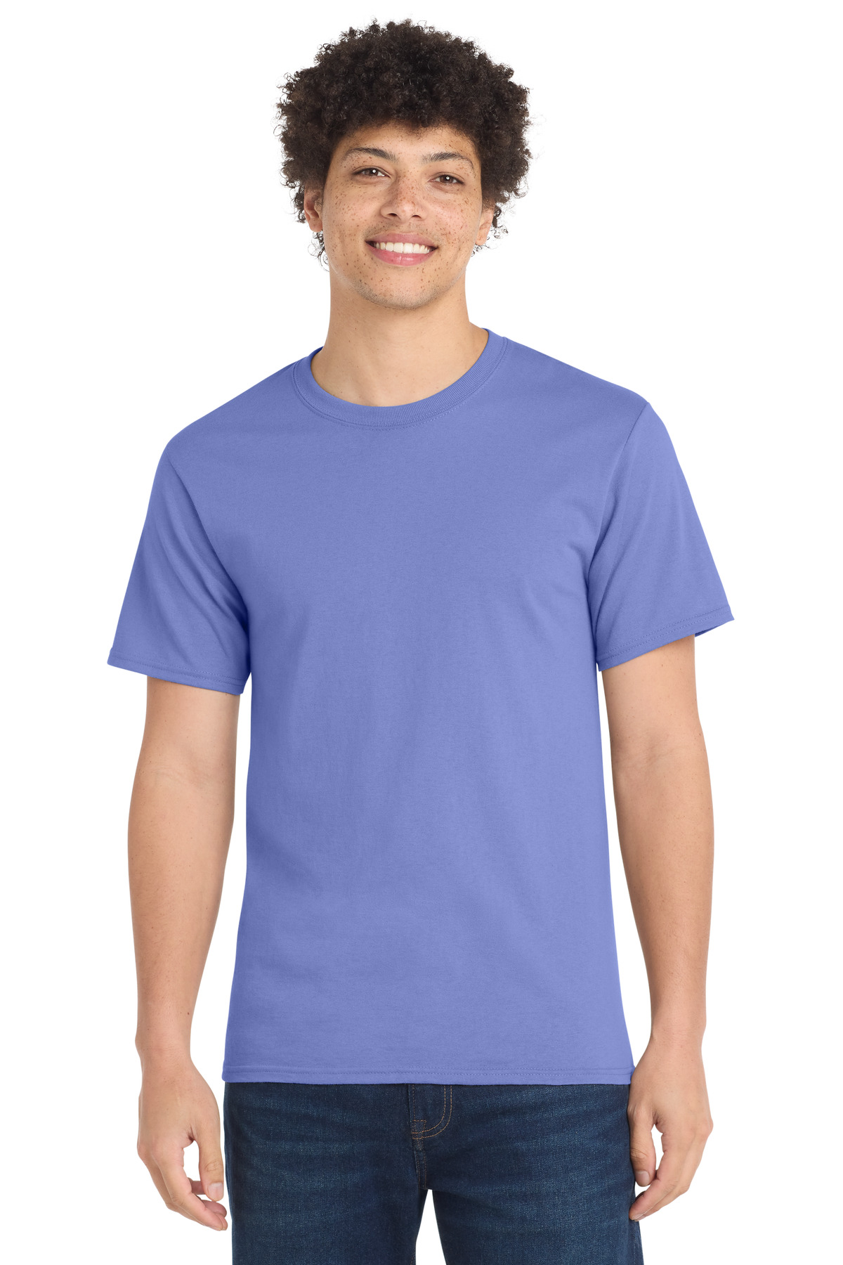 Port & Co Essential Tee. PC61 337