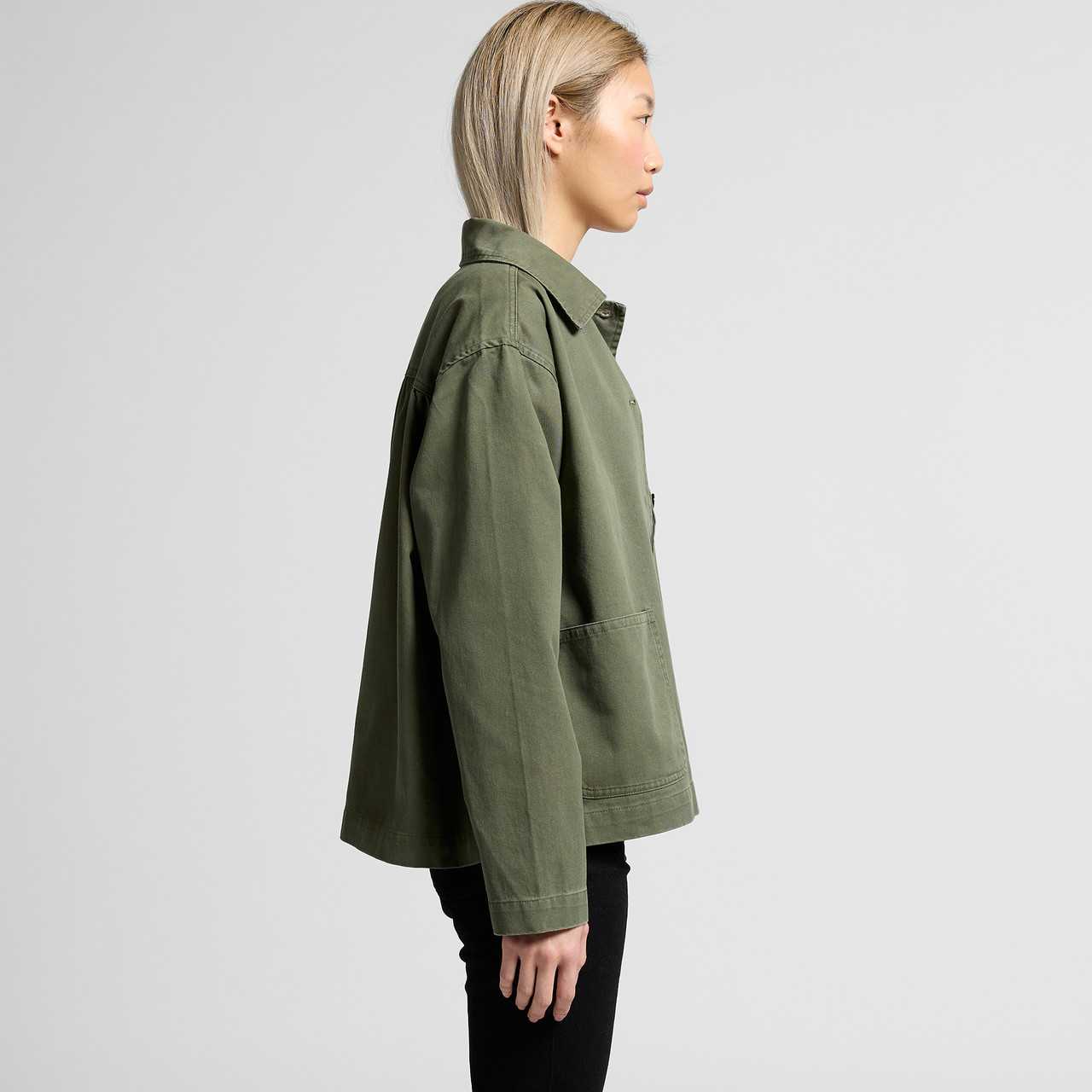 Wo's Chore Jacket | 4522 3