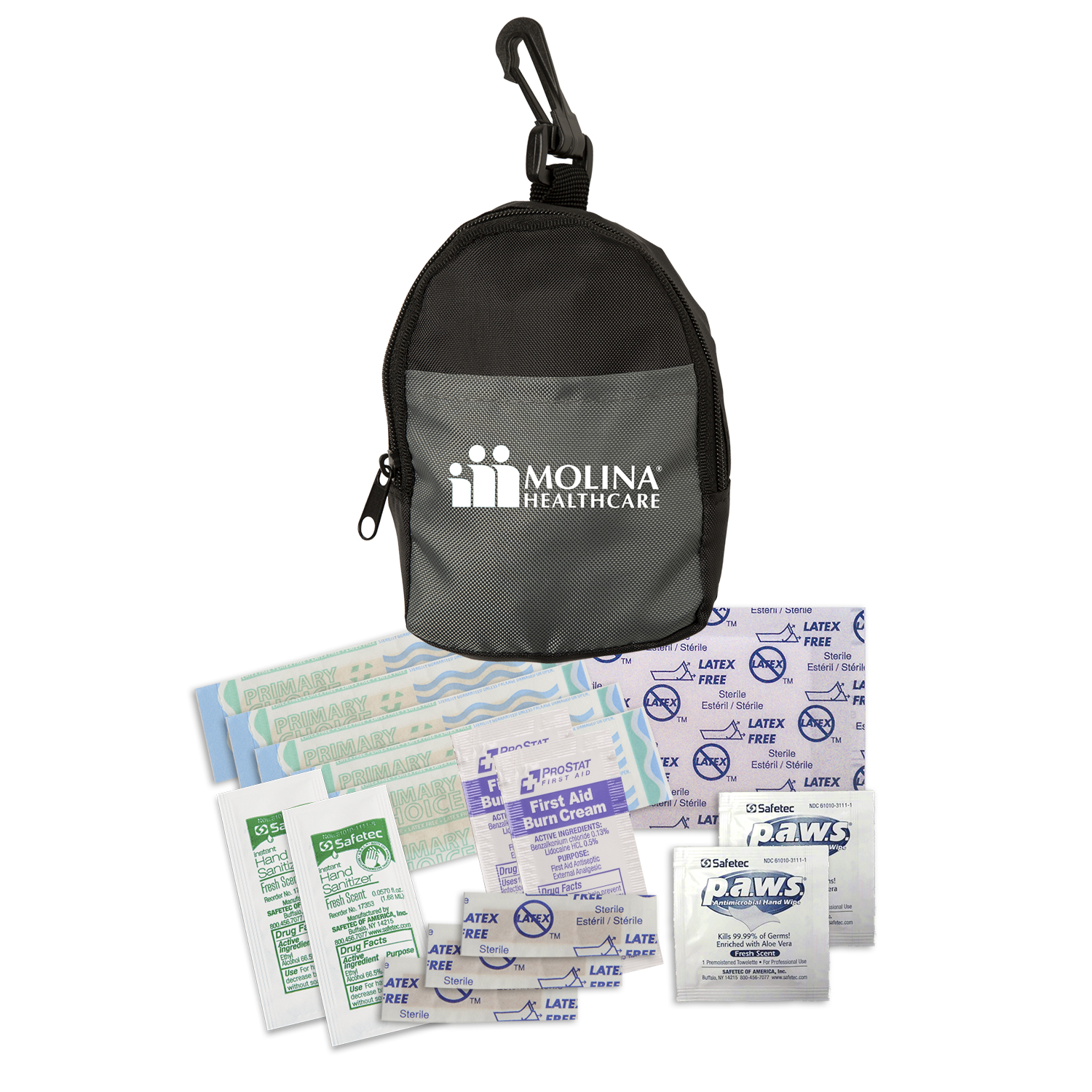 Mini Backpack First Aid Kit 5
