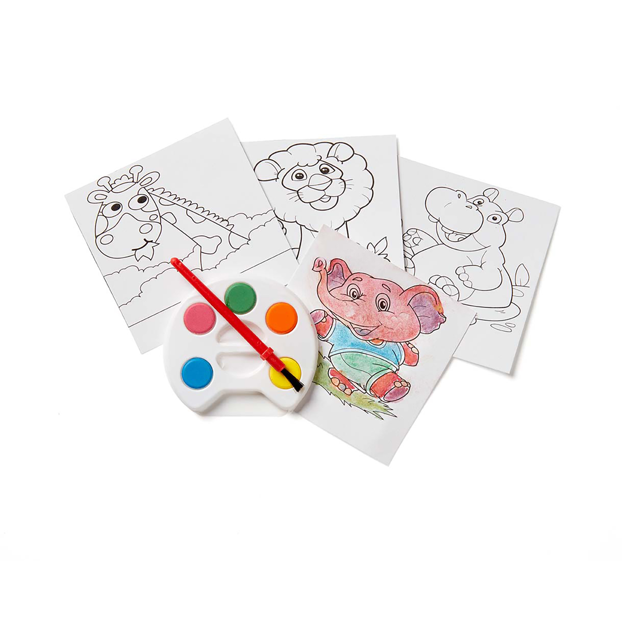 Kids Paint Sets To Go 4