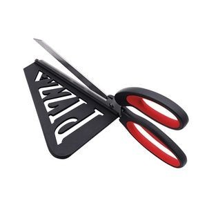 Pizza Scissors With Side Spatula And Ergonomic Handle 26