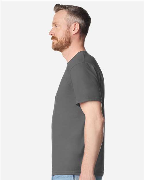 Unisex Softstyle® Plasma Print T-Shirt - 64PLSMA 32