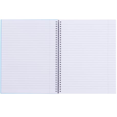 FSC® Mix 8.5" x 11" Remark 5-subject Notebook 104
