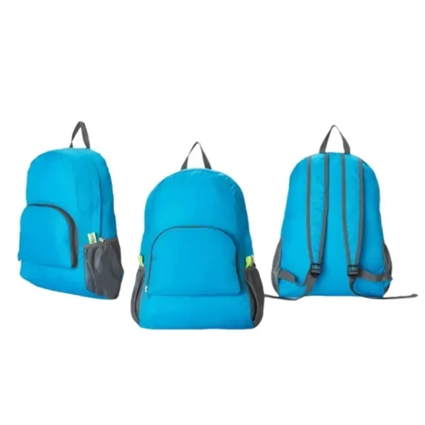 Colorful Lightweight Foldable Camping Backpack 6