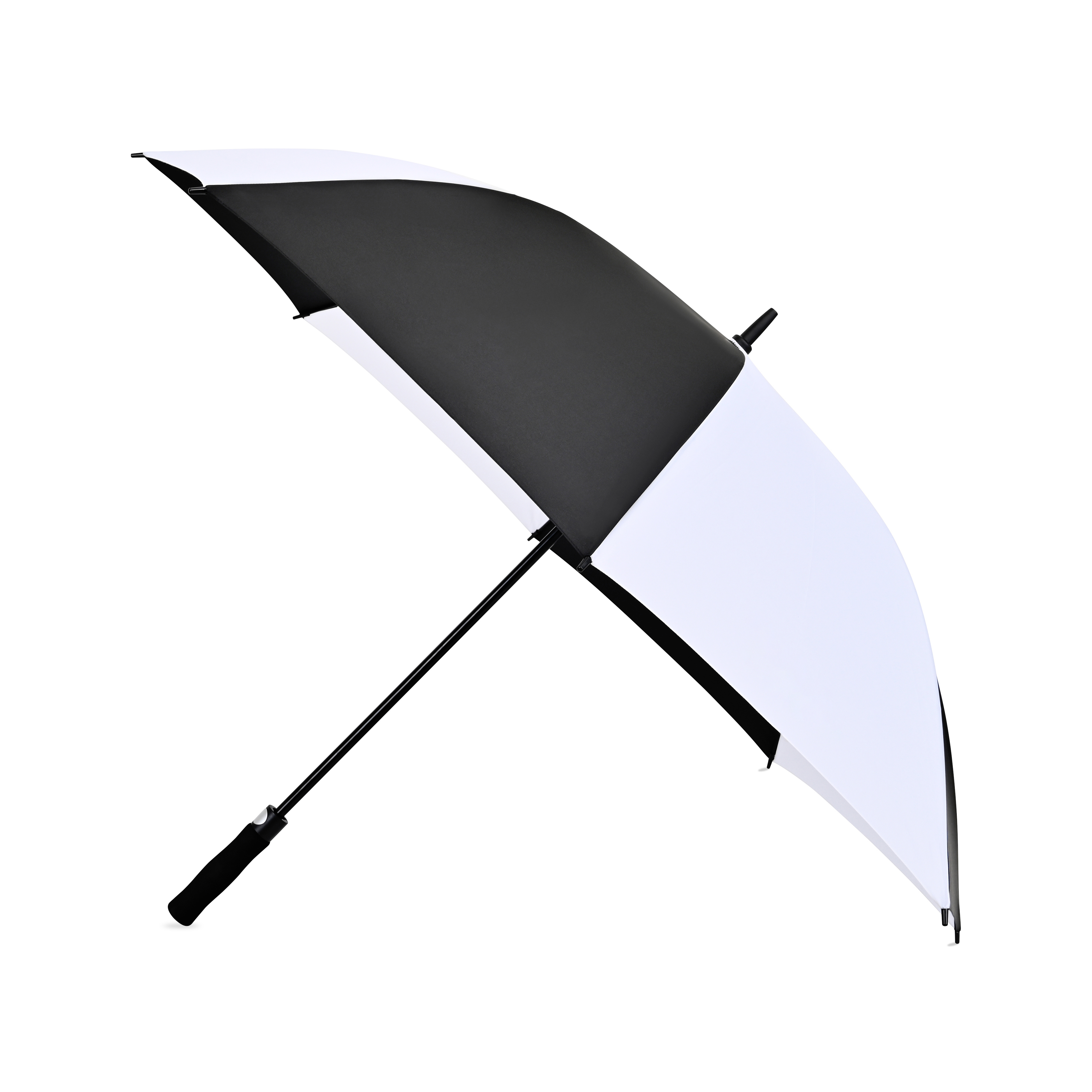 Elements 60" Recycled rPET Auto Open Golf Umbrella 3
