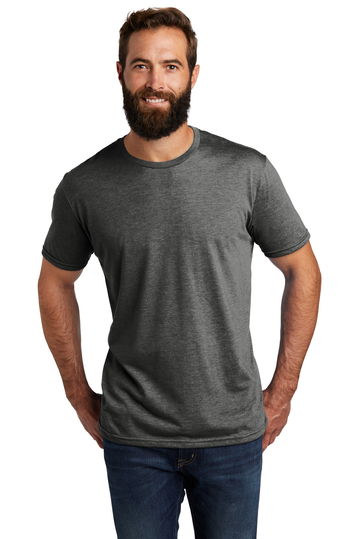 Allmade® Unisex Tri-Blend Tee 85