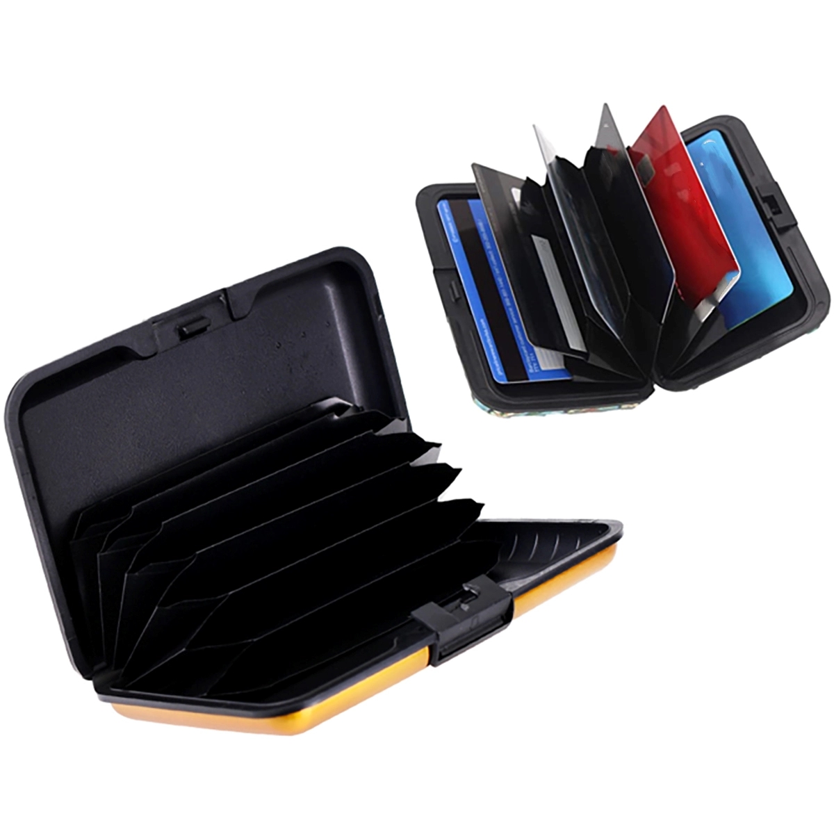 Aluminum Credit Cards Wallet 5