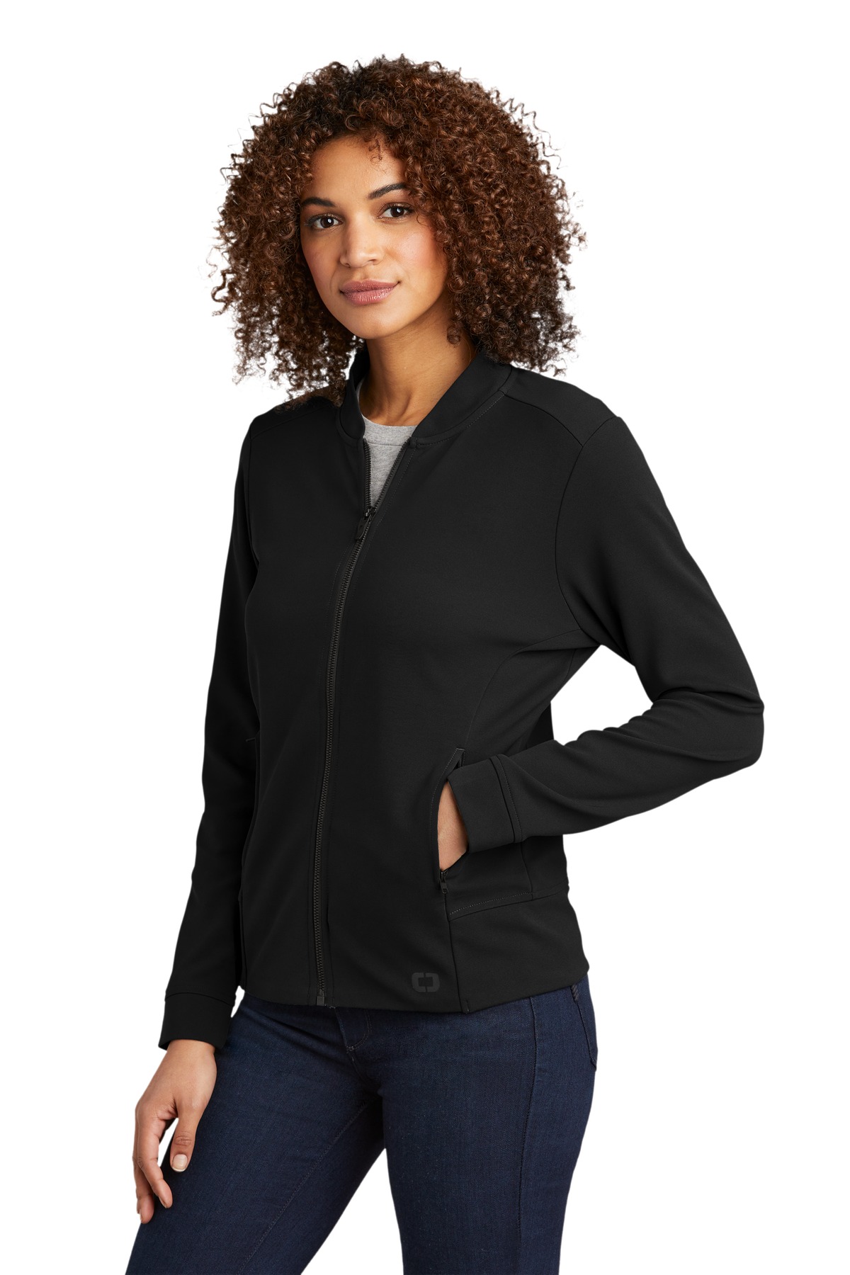 Women's Hinge Full-Zip