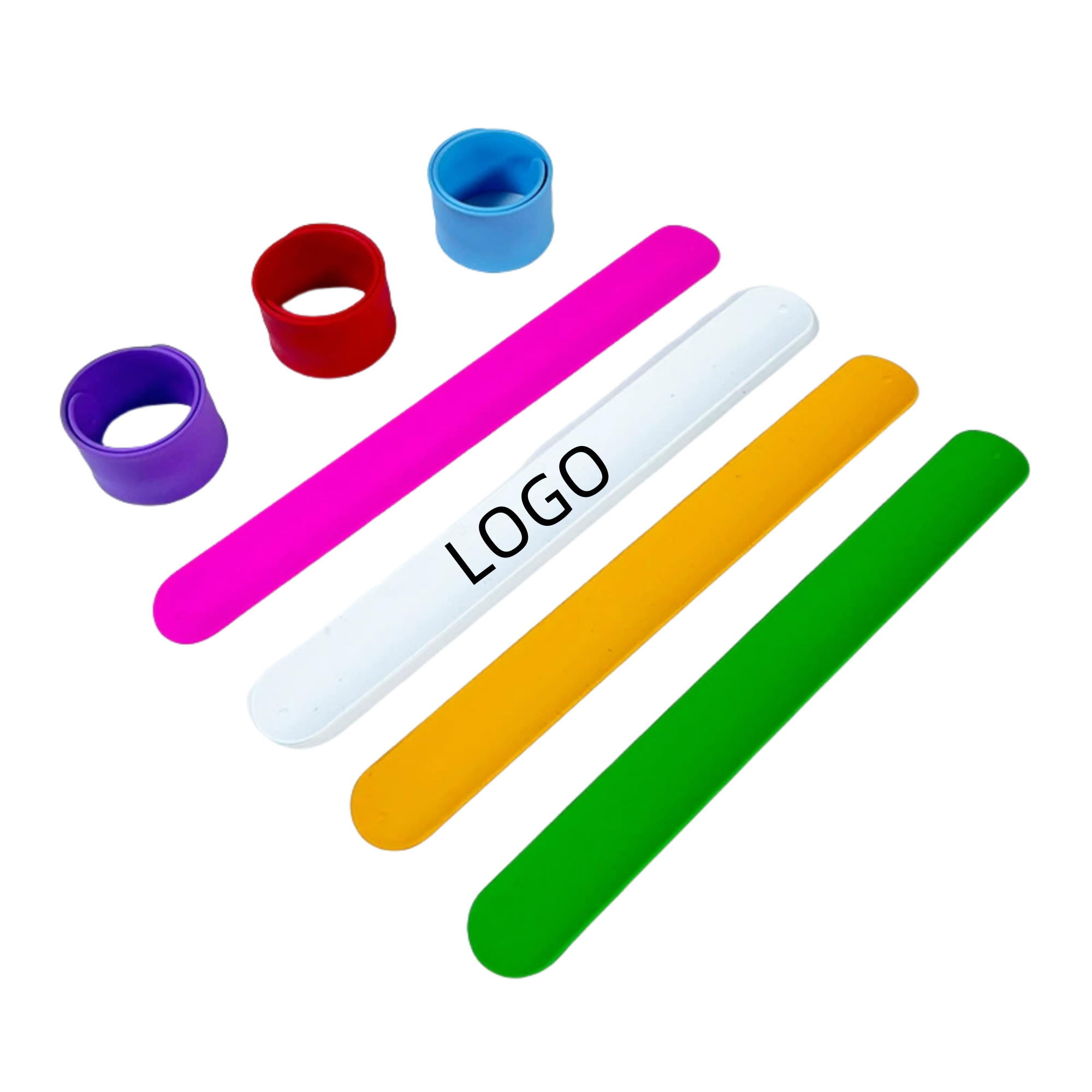 Silicone Pop Bracelet 2