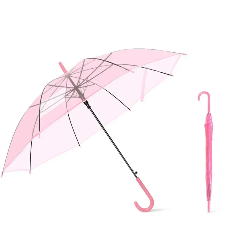Transparent Advertising Umbrella 8