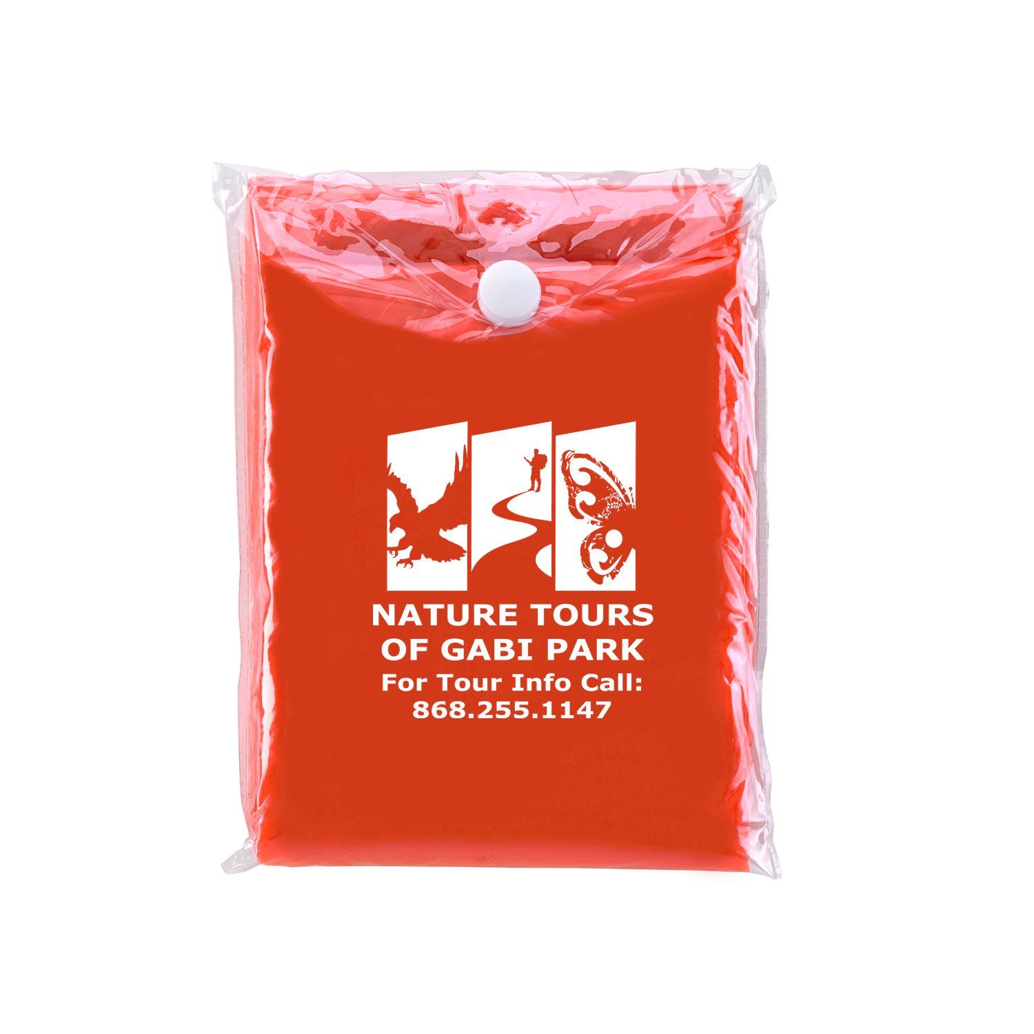 Disposable Rain Poncho 10