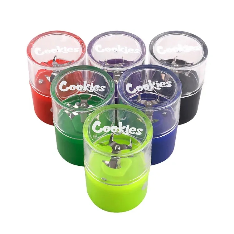 Custom Electric Herb Grinder 6