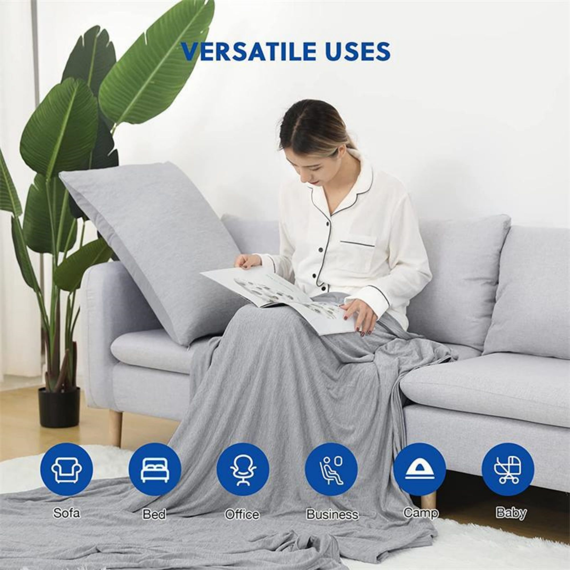 Cooling Blankets For Hot Sleepers 5