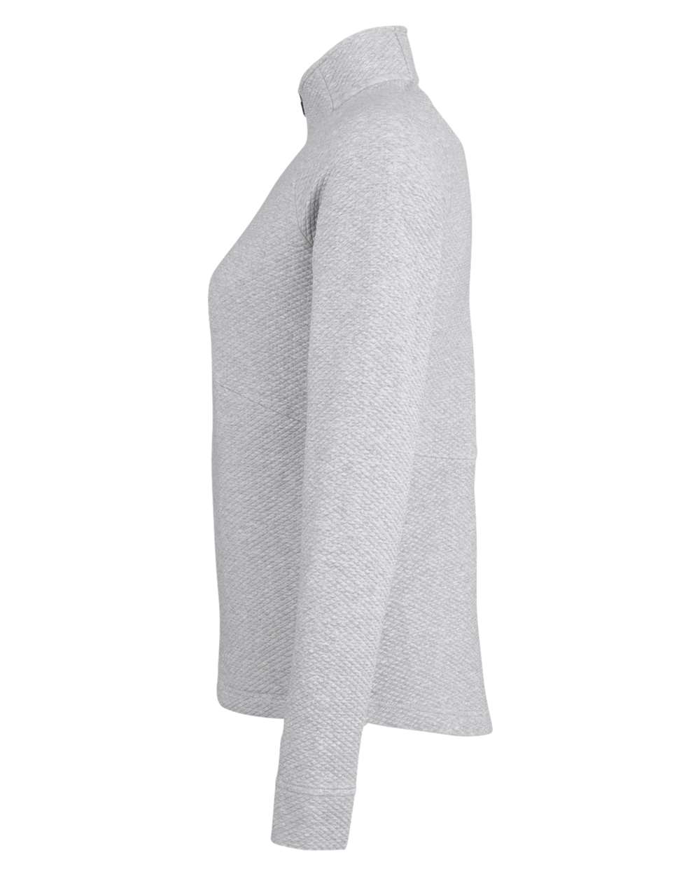 Women's Spirit Textured Quarter-Zip Pullover - NE725W 15